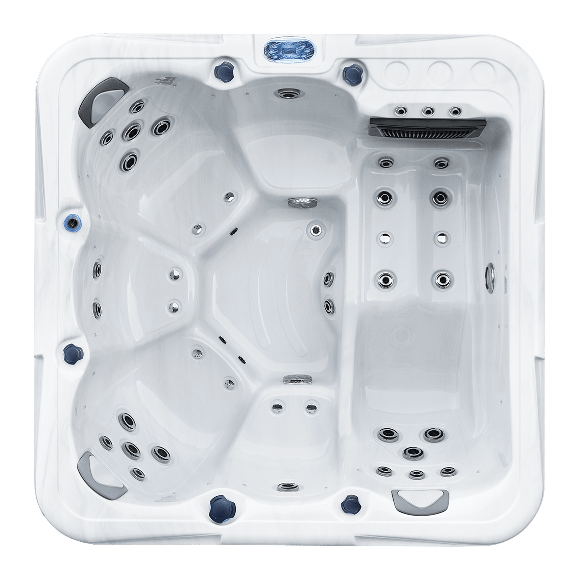 Waterwave Spas - Gold Whirlpool Memphis