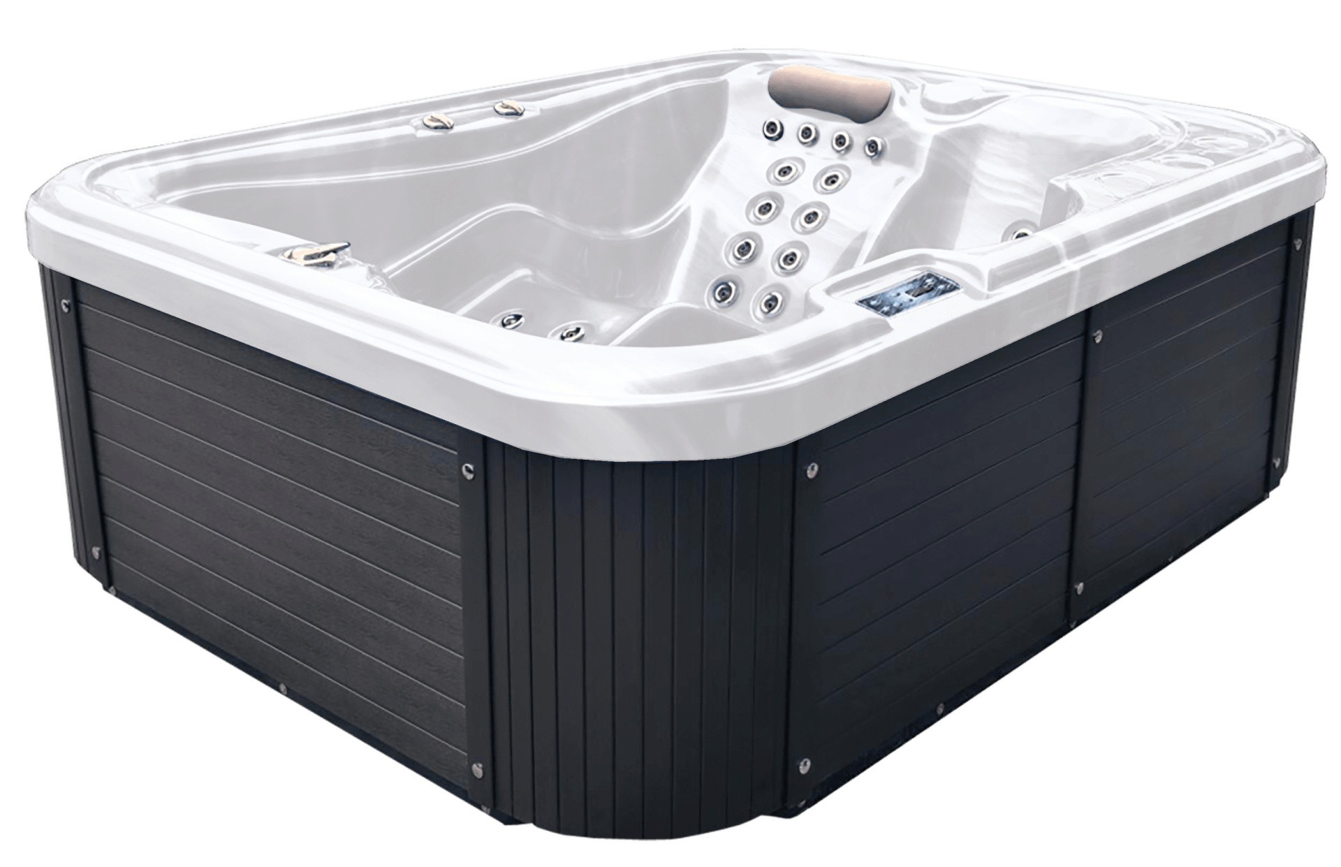 Waterwave Spas - Economy Whirlpool Modena