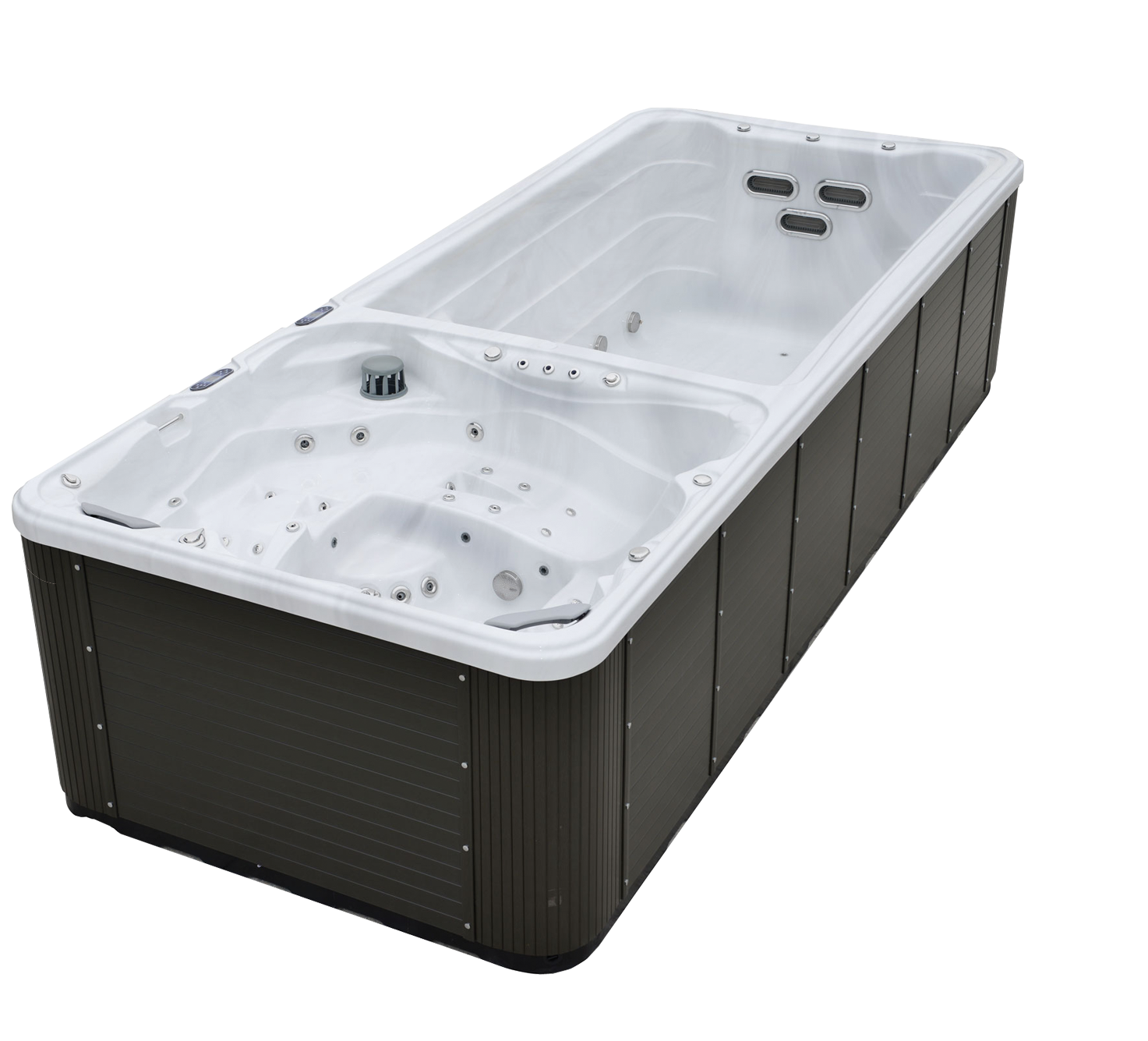 Waterwave Spas - SwimSpa Novara