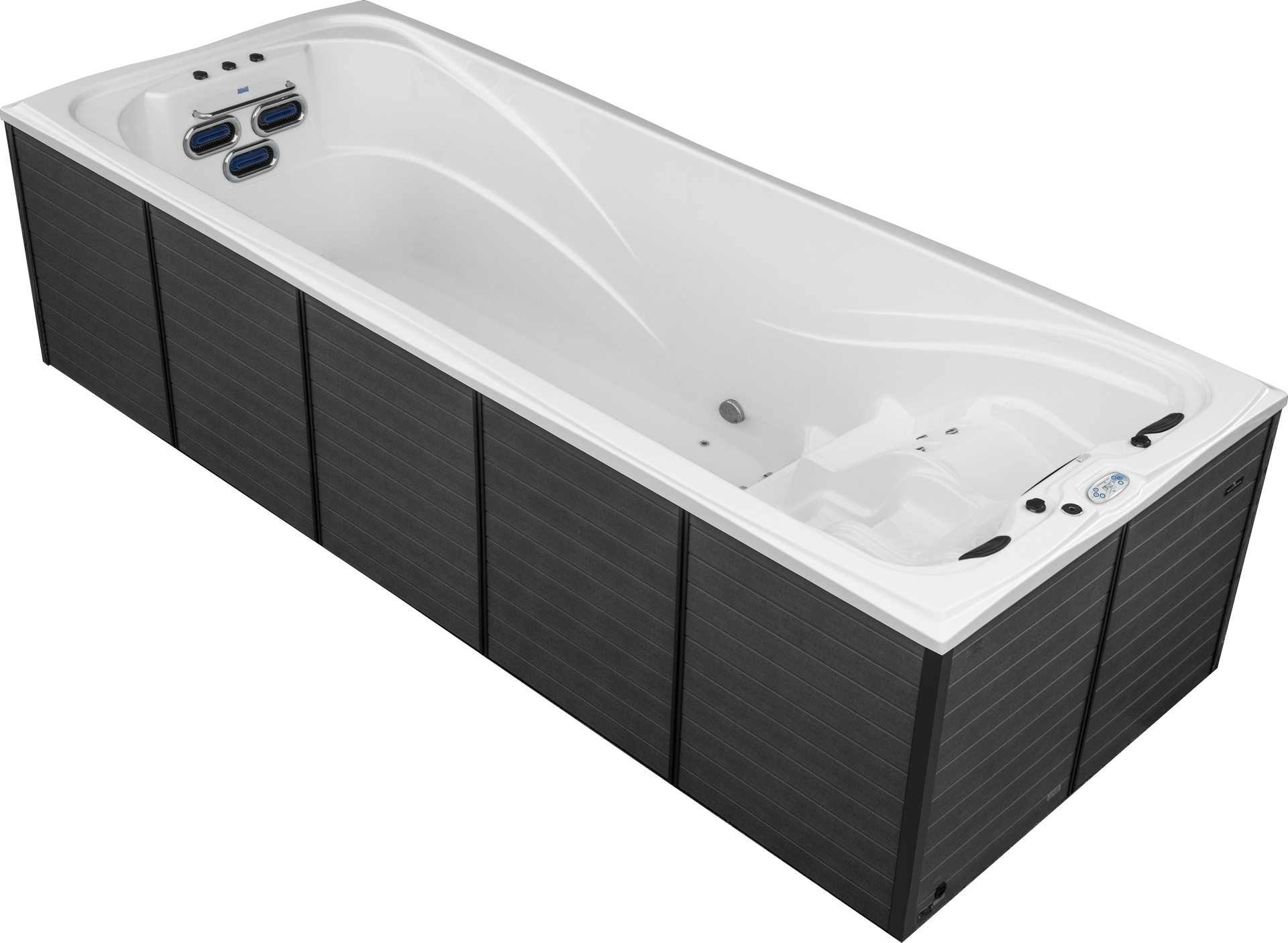 Waterwave Spas - SwimSpa Orlando 59 II
