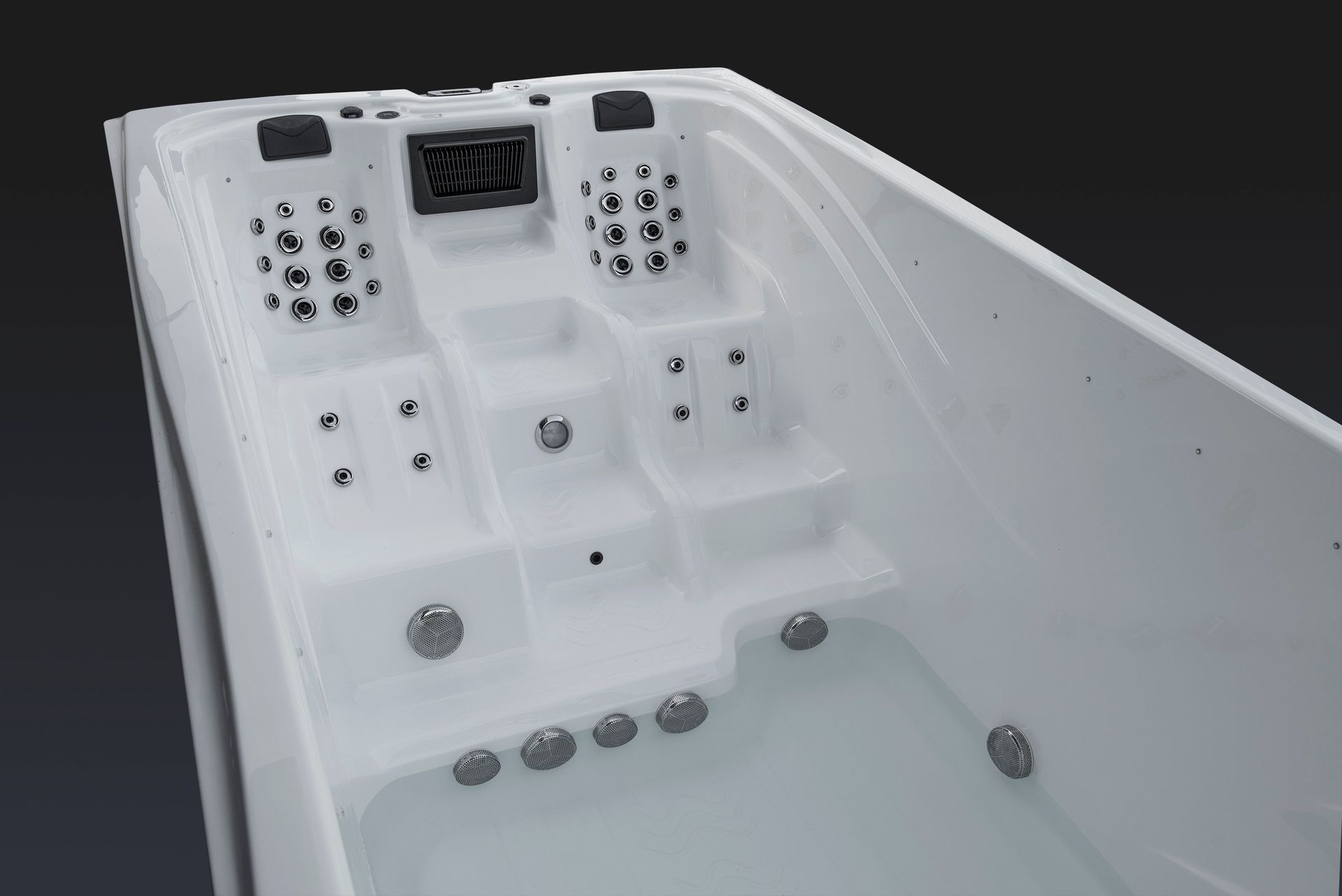 Waterwave Spas - SwimSpa Orlando 59 II