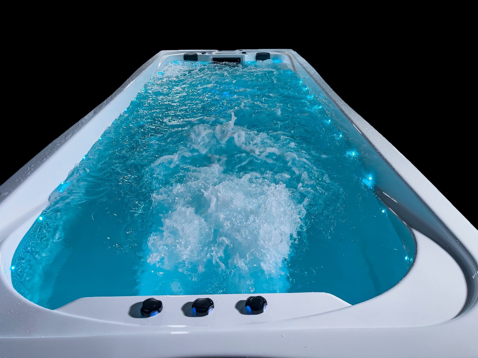 Waterwave Spas - SwimSpa Orlando 59 II