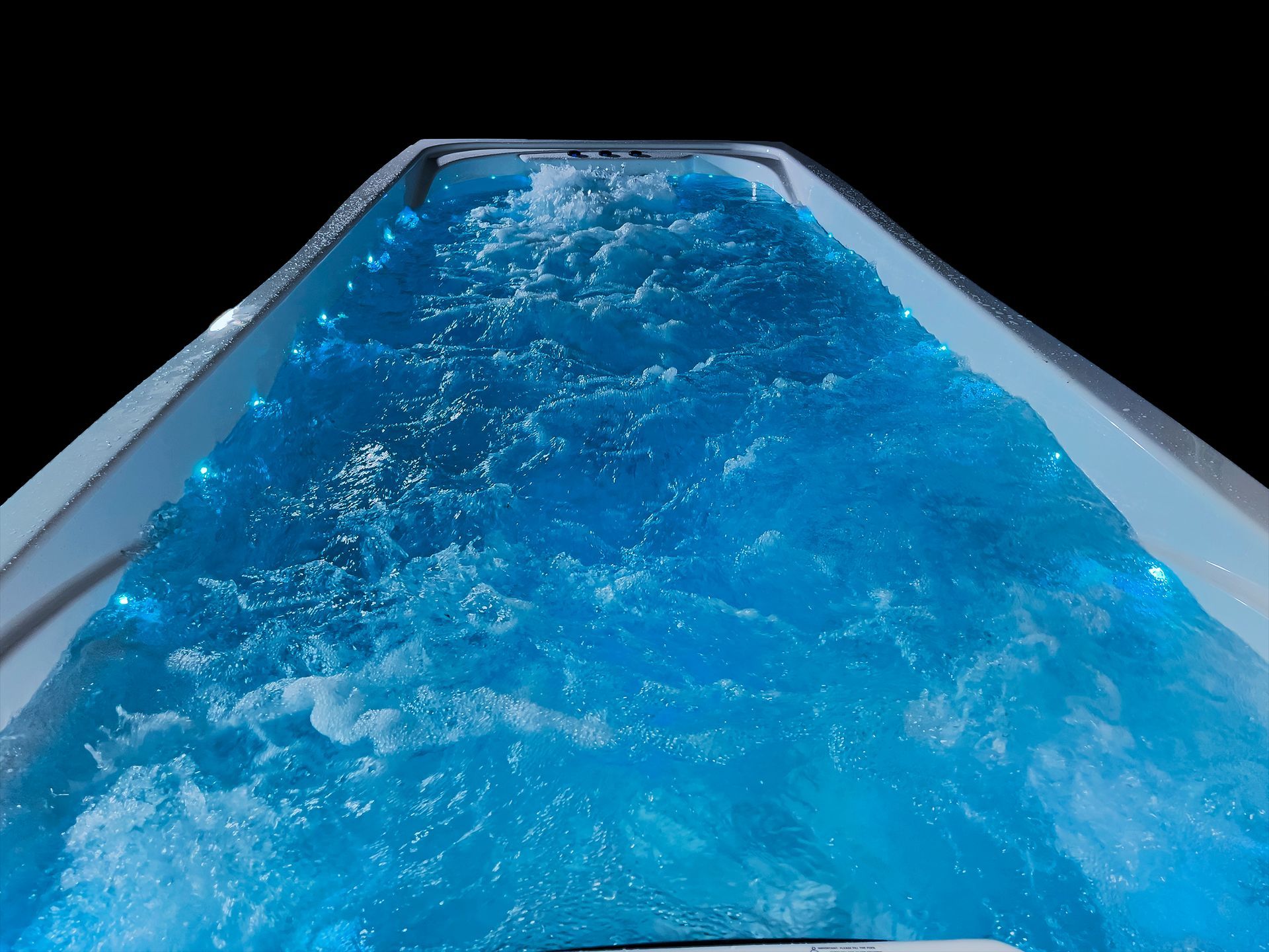 Waterwave Spas - SwimSpa Orlando 59 II