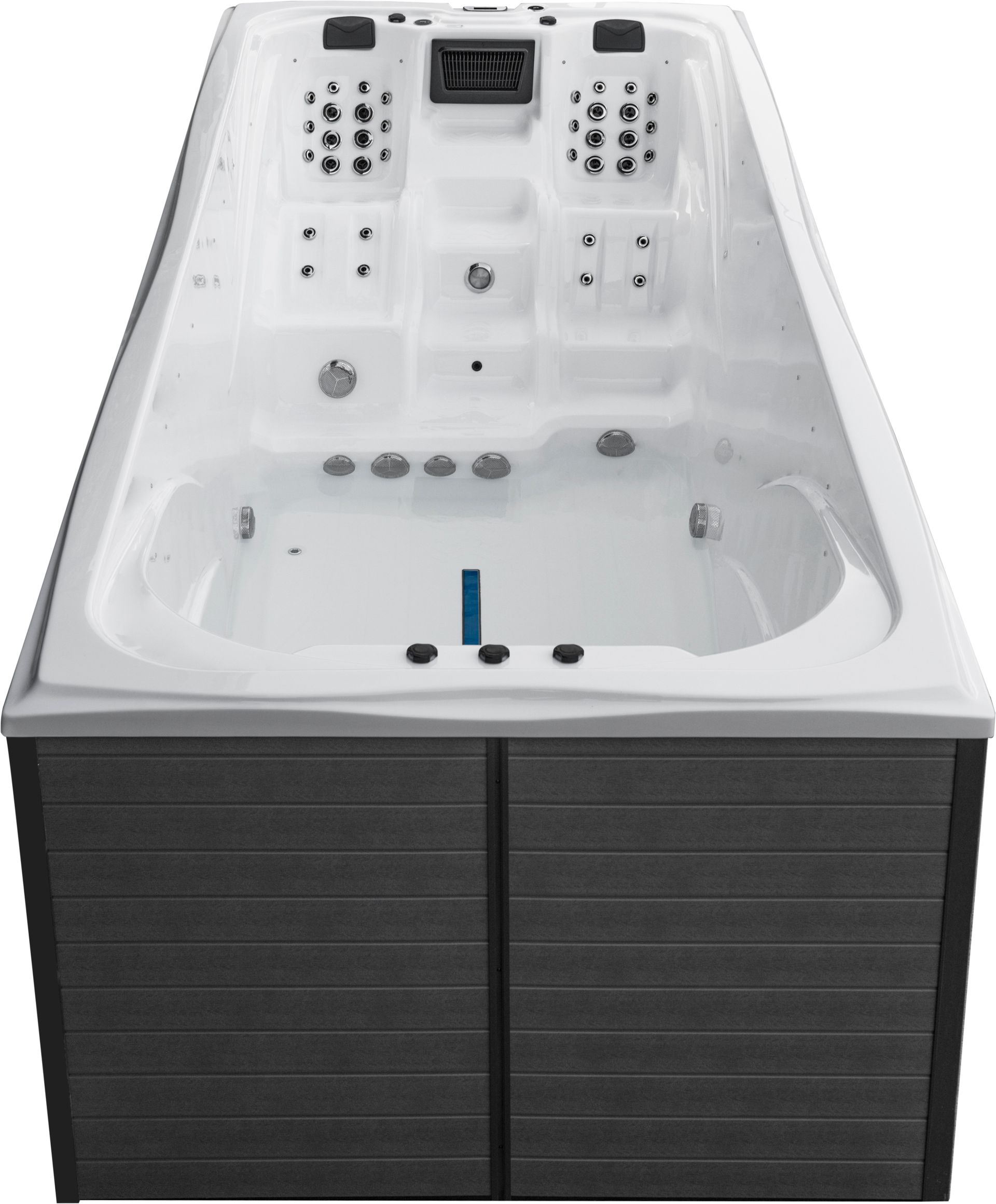 Waterwave Spas - SwimSpa Orlando 59 II