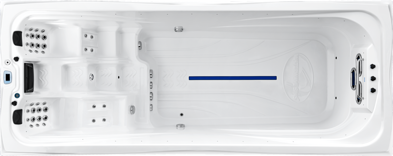 Waterwave Spas - SwimSpa Orlando 59 II