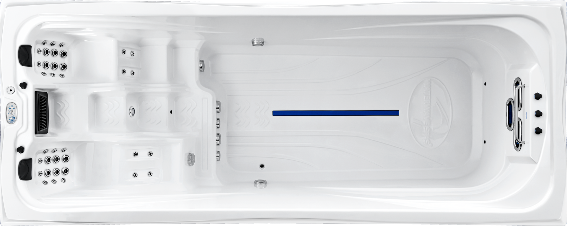 Waterwave Spas - SwimSpa Orlando 59 II