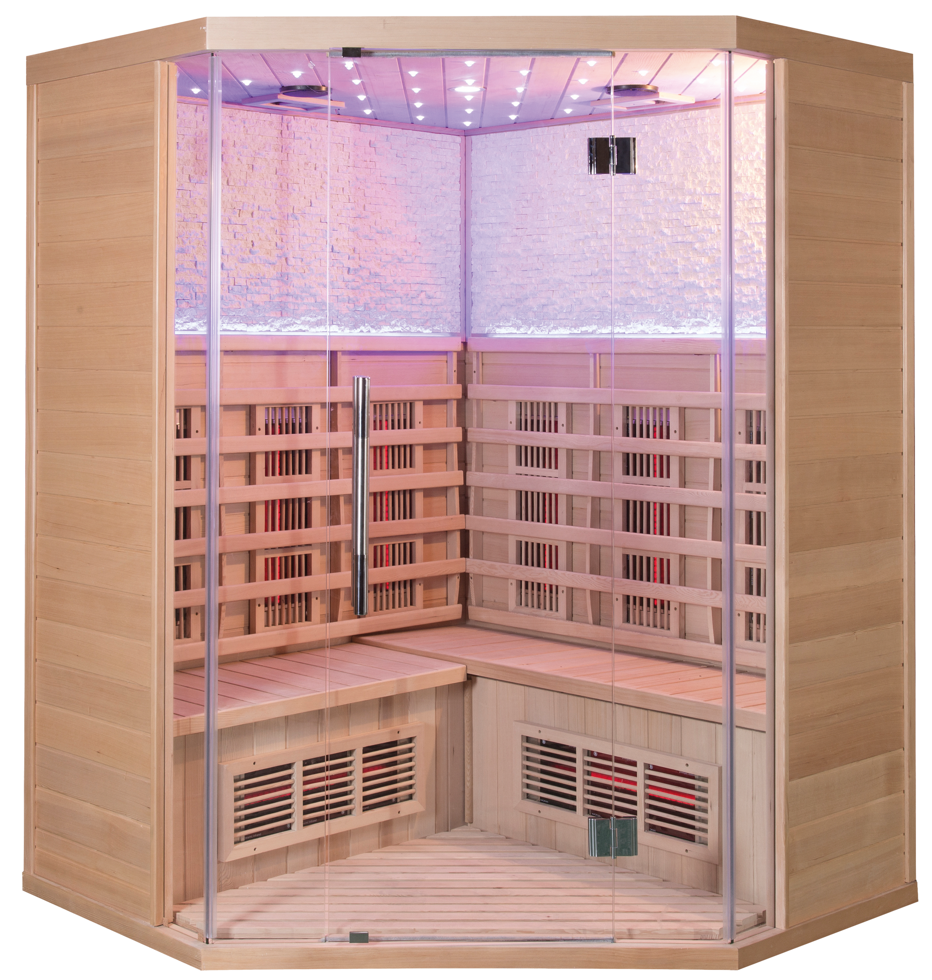 Waterwave Spas - Infrarotkabine Oslo