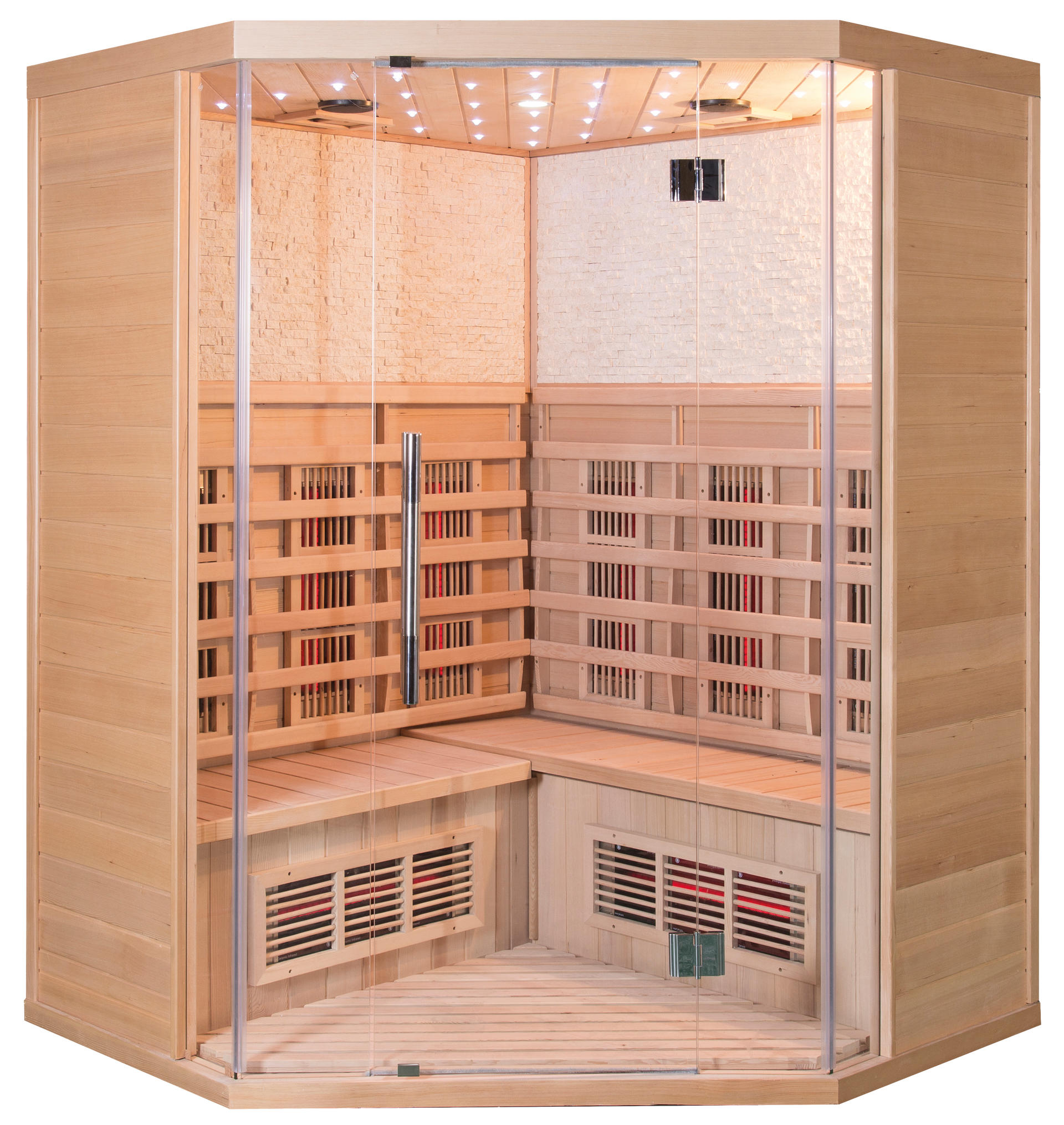 Waterwave Spas - Infrarotkabine Oslo
