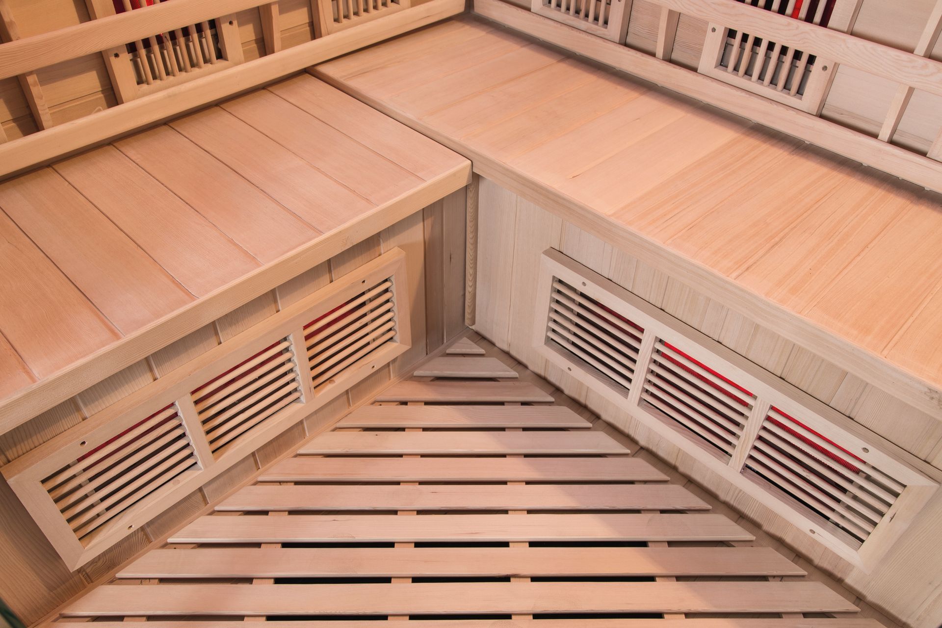 Waterwave Spas - Infrarotkabine Oslo