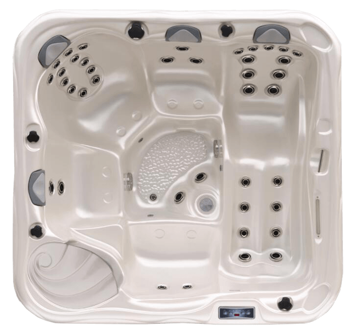 Waterwave Spas - Economy Whirlpool Padua