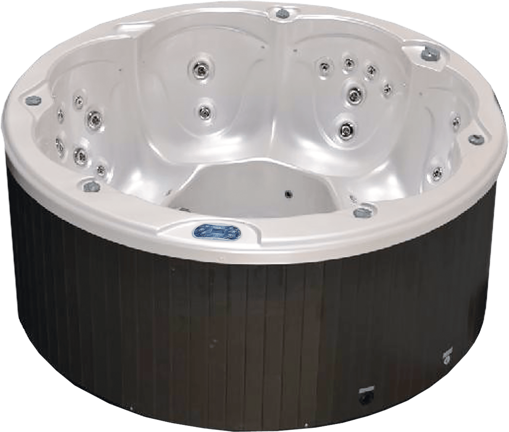 Waterwave Spas - Gold Whirlpool Pesaro