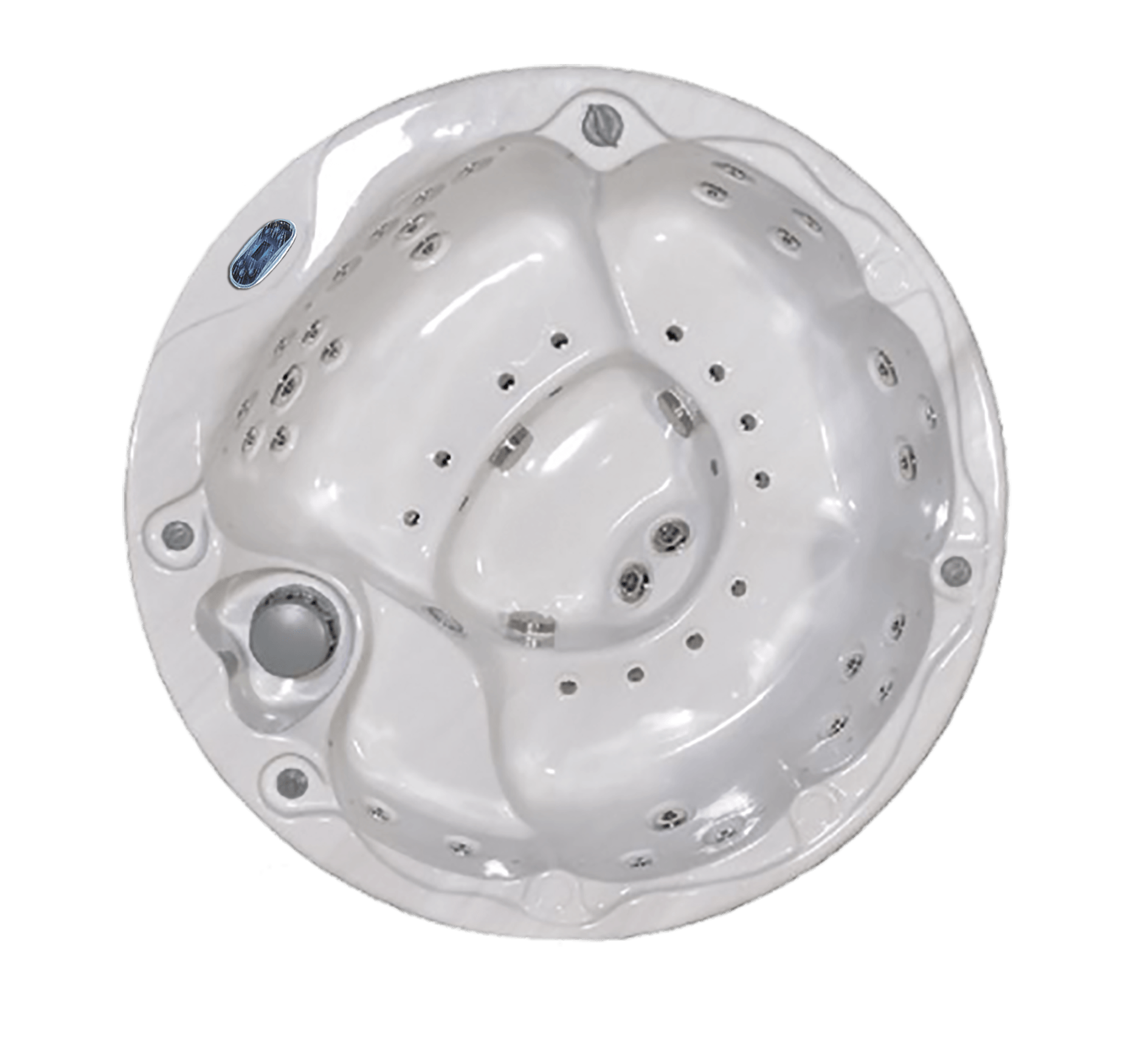 Waterwave Spas - Gold Whirlpool Pesaro