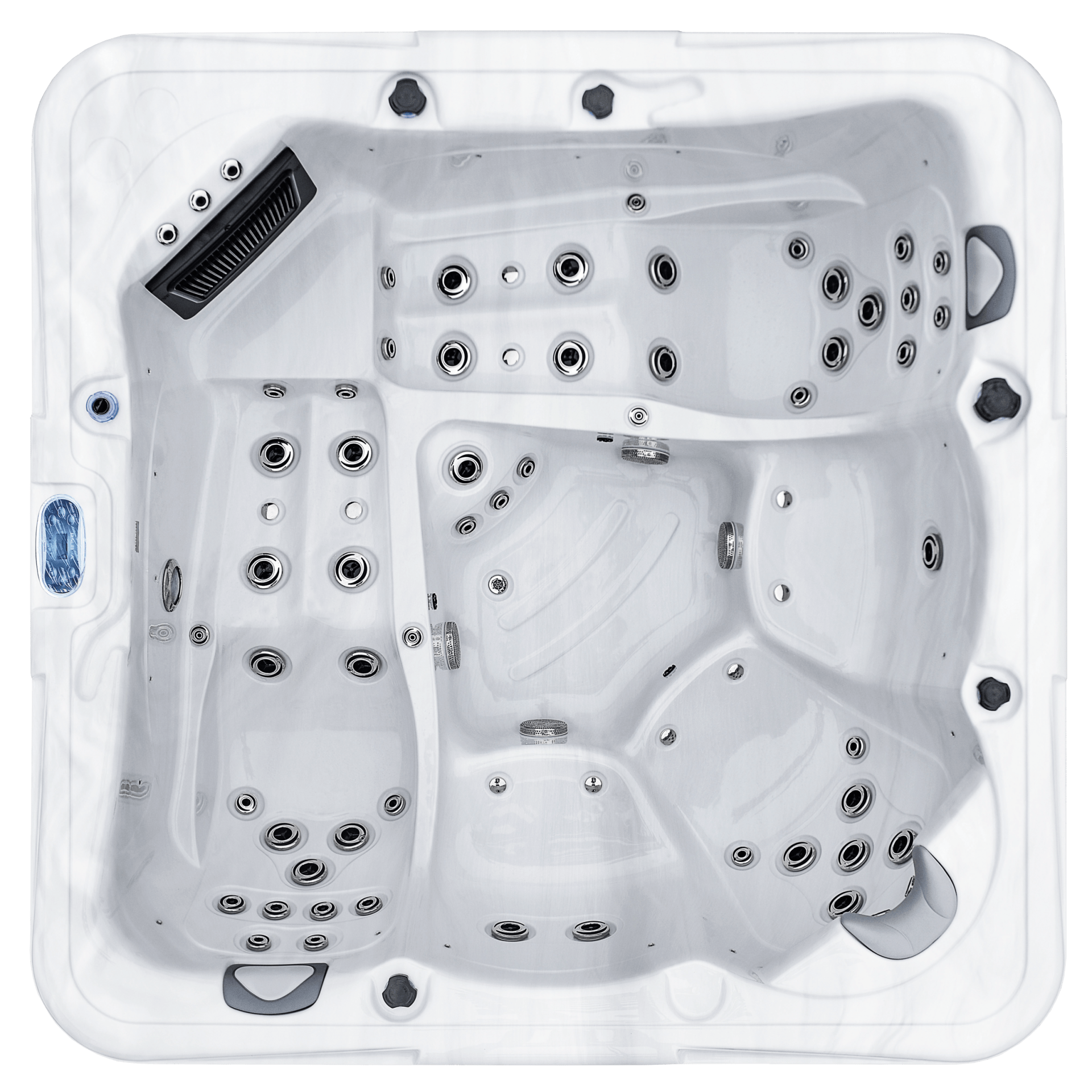Waterwave Spas - Gold Whirlpool Portland