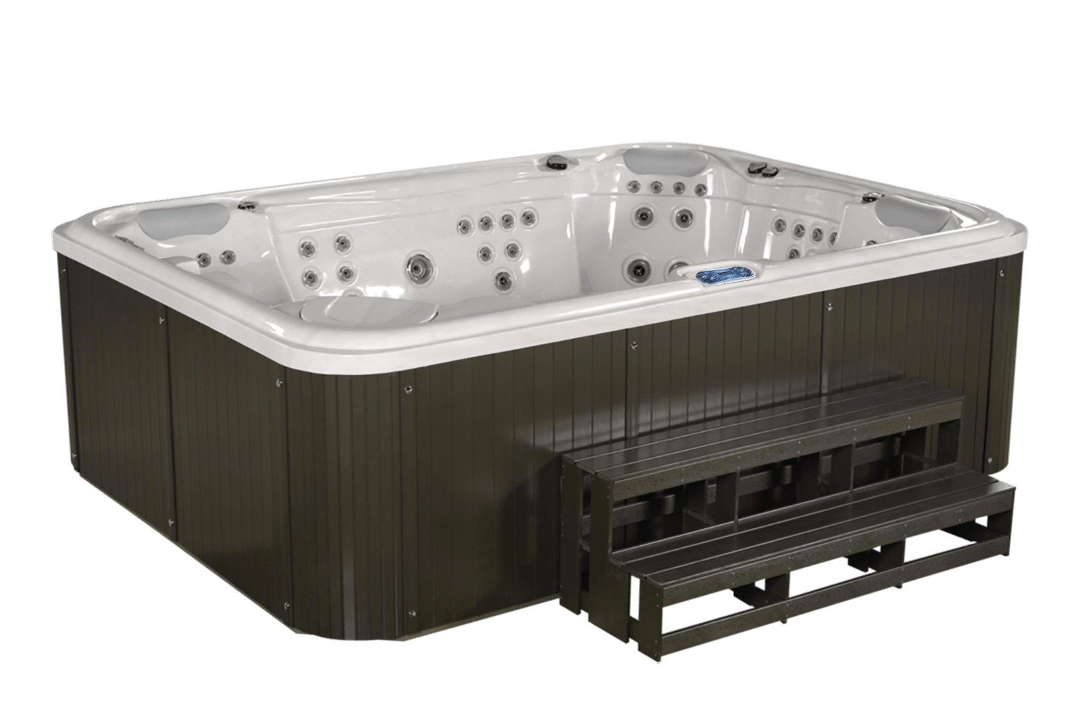 Waterwave Spas - Gold Whirlpool Ravenna