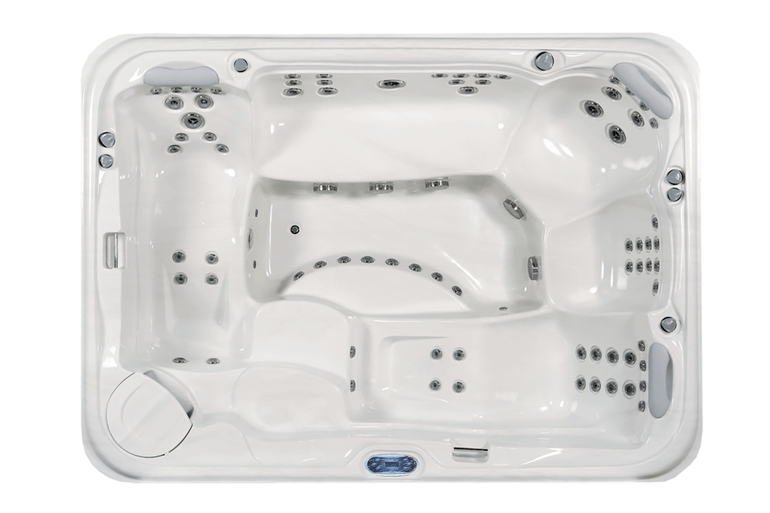 Waterwave Spas - Gold Whirlpool Ravenna