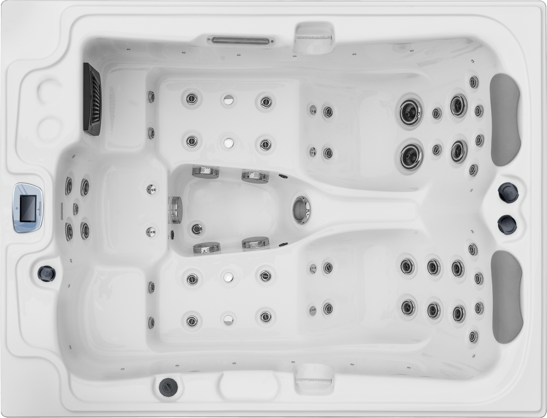 Waterwave Spas - Design Whirlpool Richmond