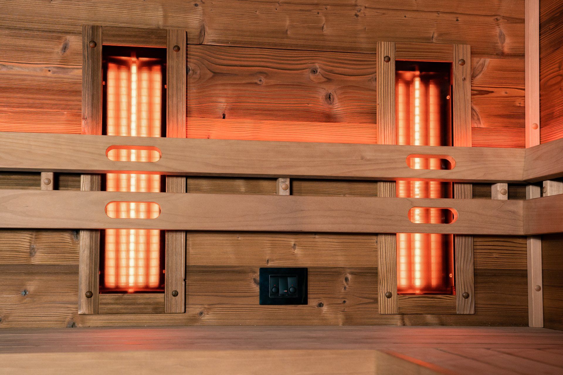 Waterwave Spas - Innensauna Zürs