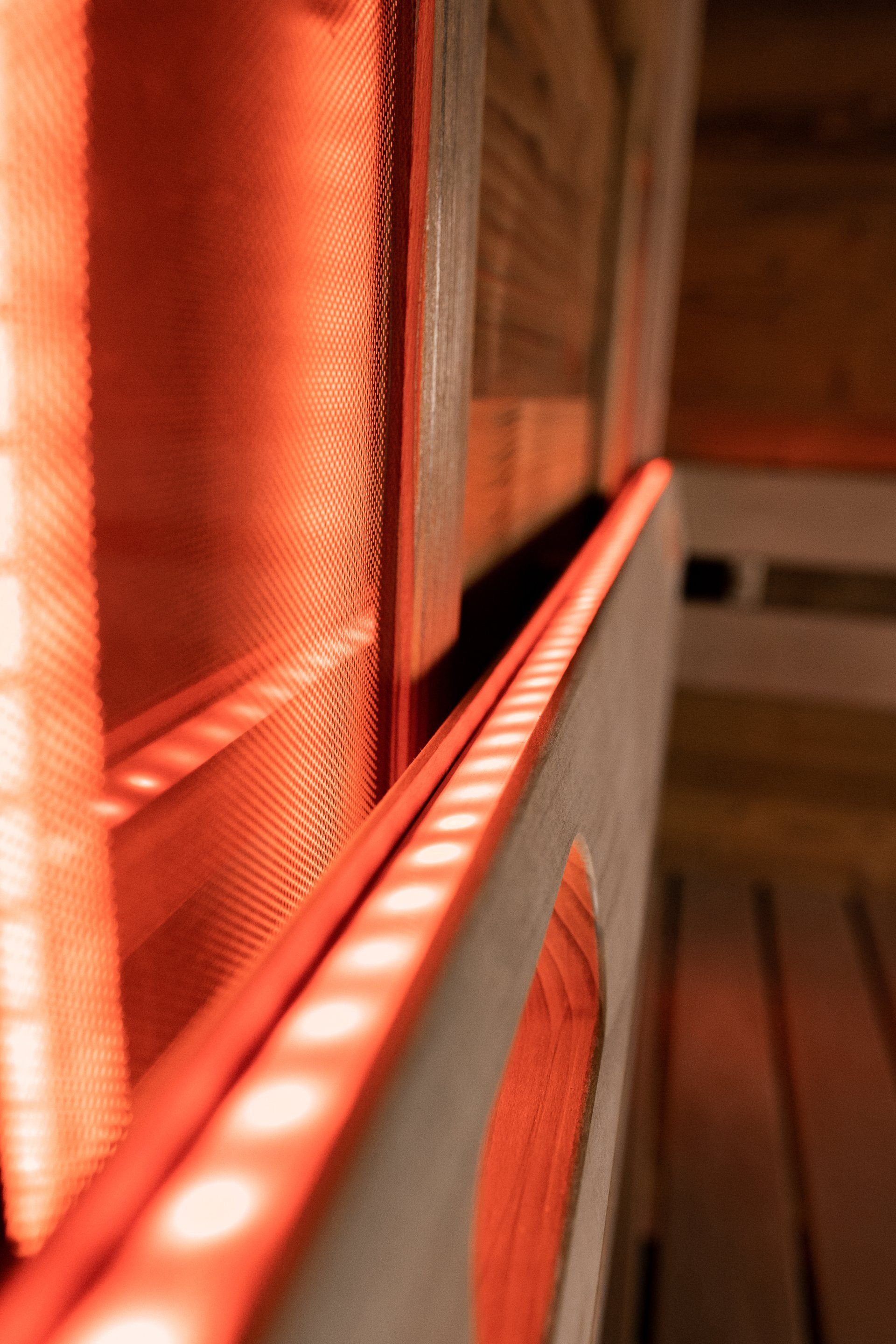 Waterwave Spas - Innensauna Zürs