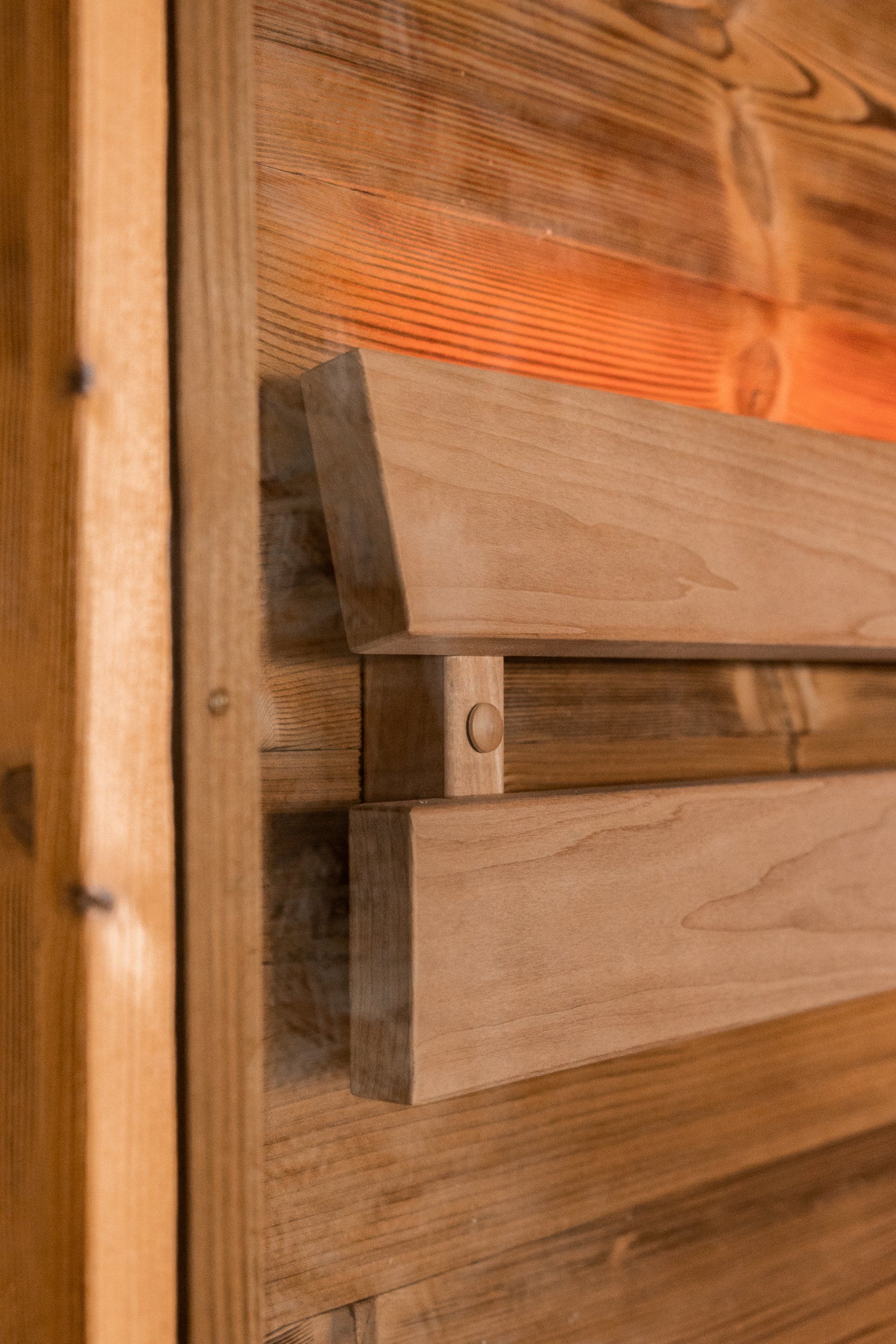 Waterwave Spas - Innensauna Zürs