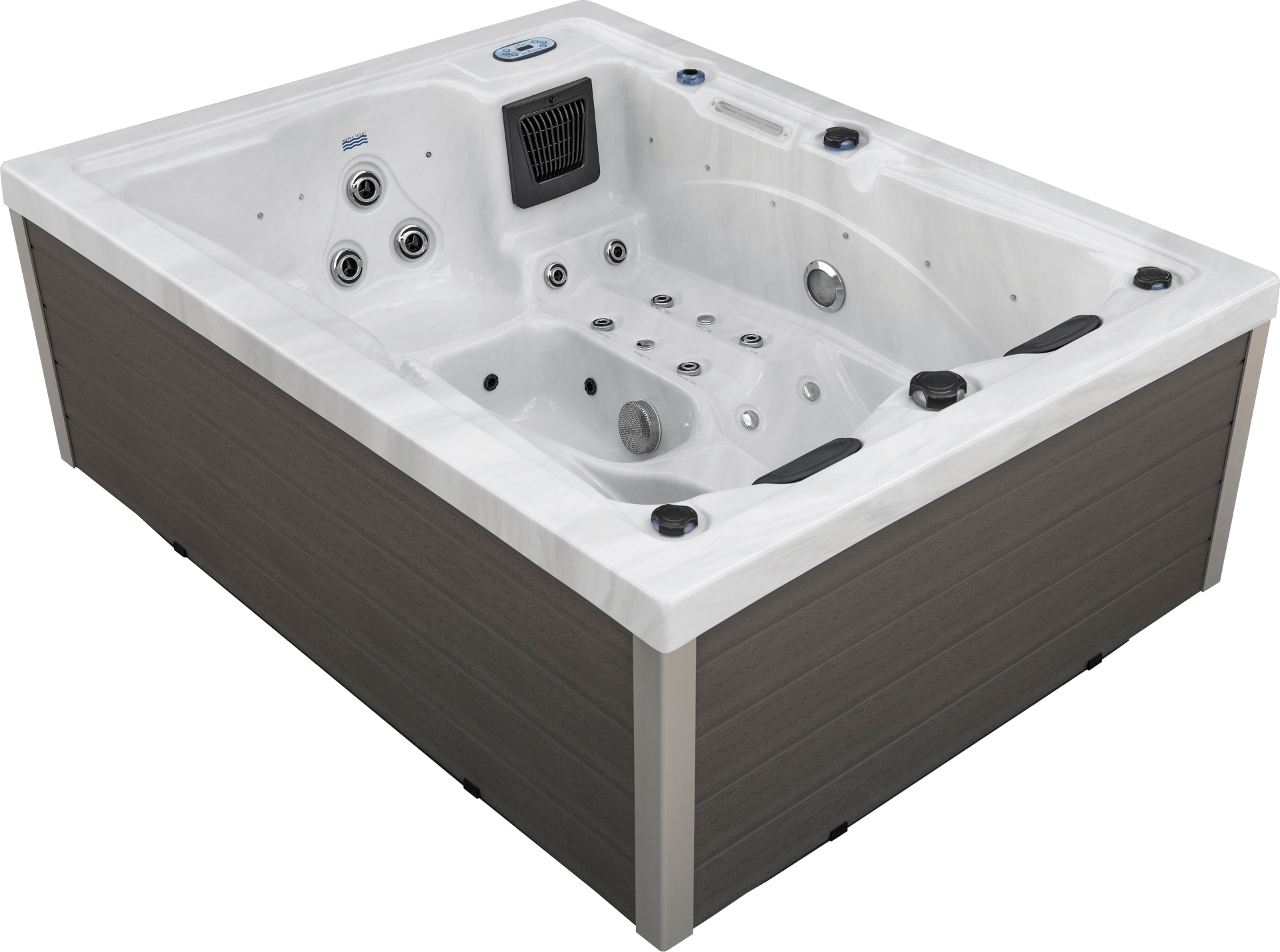 Waterwave Spas - Chrom Whirlpool Seattle