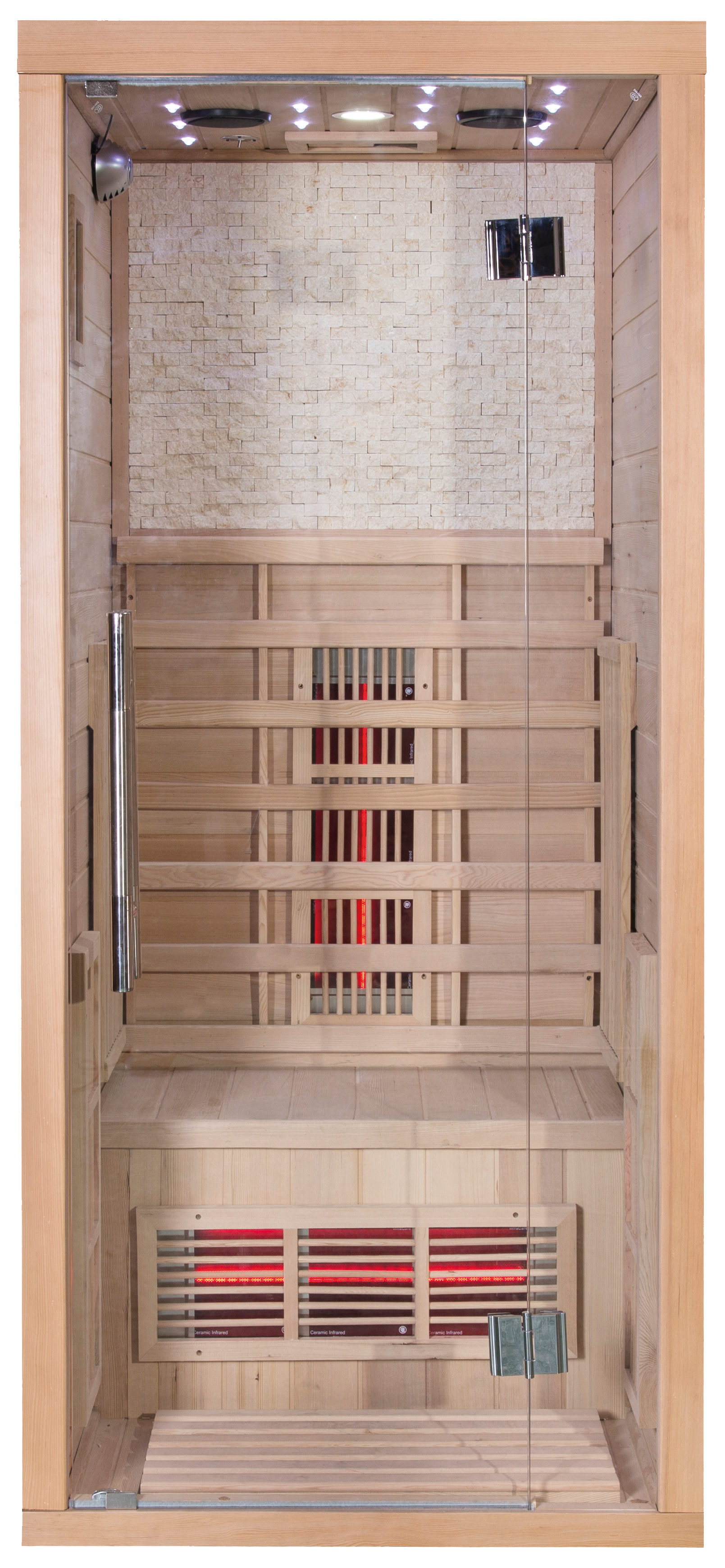 Waterwave Spas - Infrarotkabine Stockholm