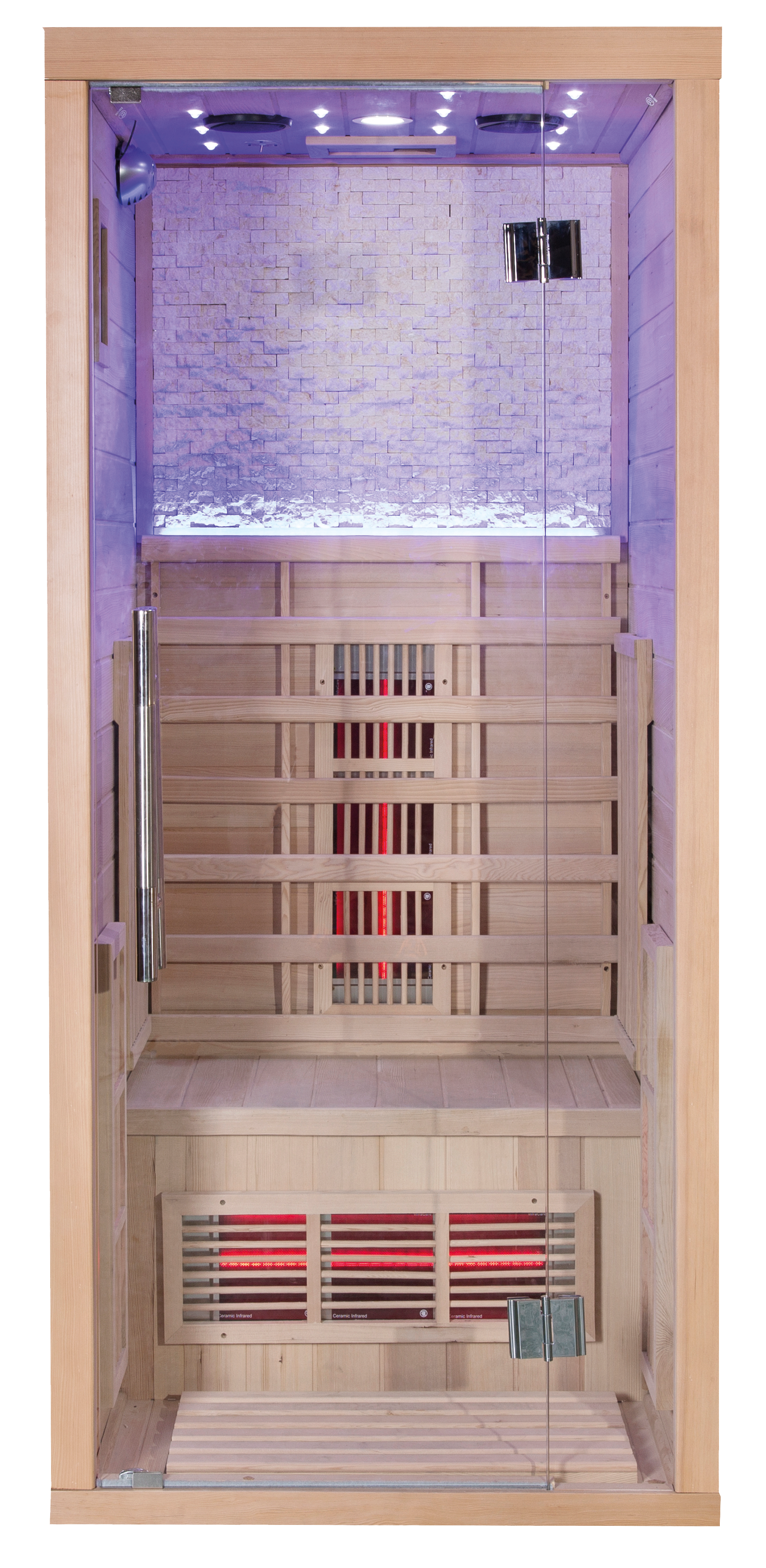 Waterwave Spas - Infrarotkabine Stockholm