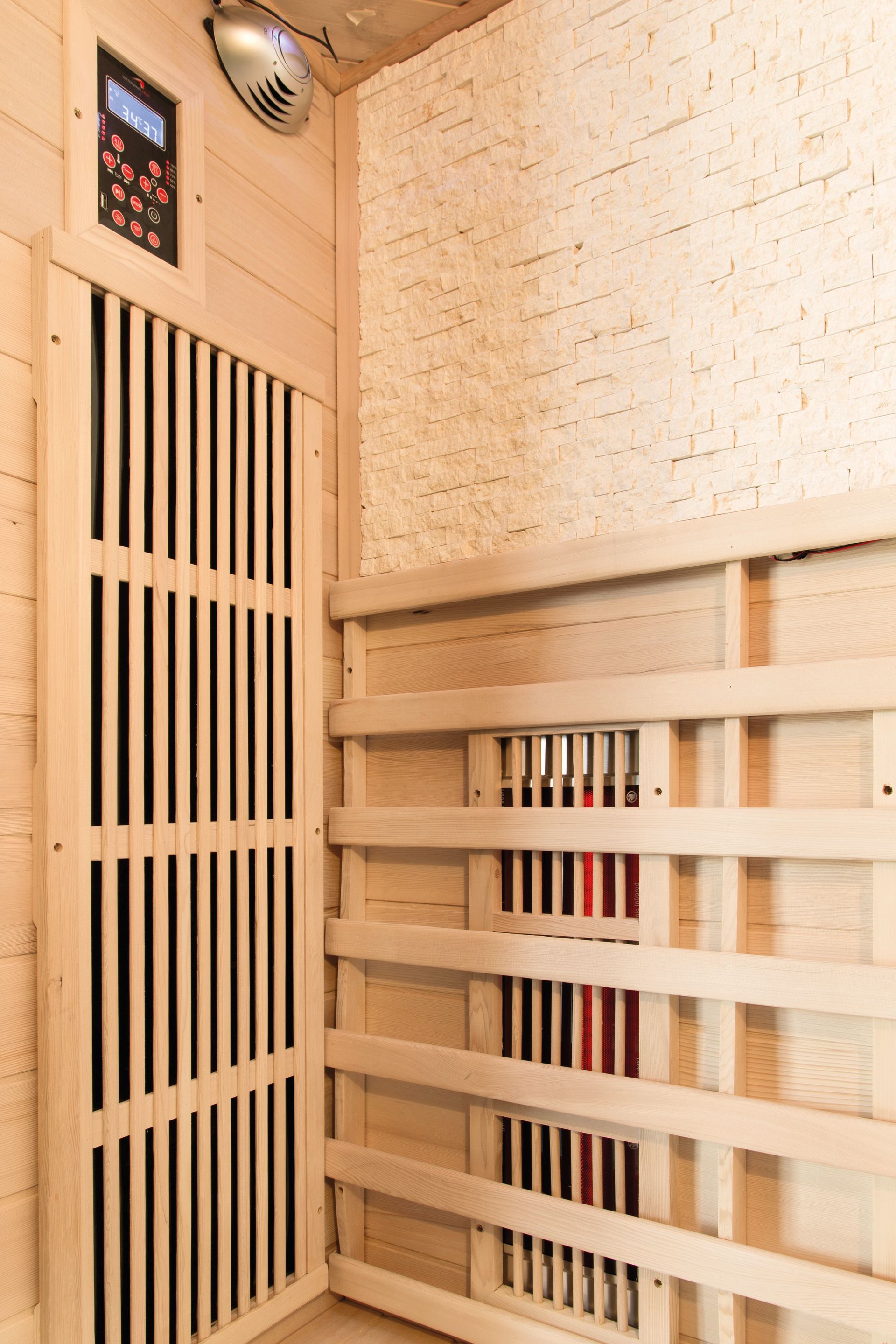 Waterwave Spas - Infrarotkabine Stockholm