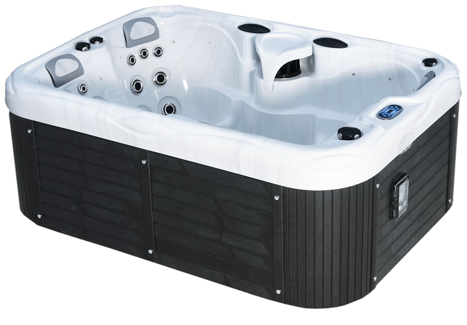 Waterwave Spas - Gold Whirlpool Turin