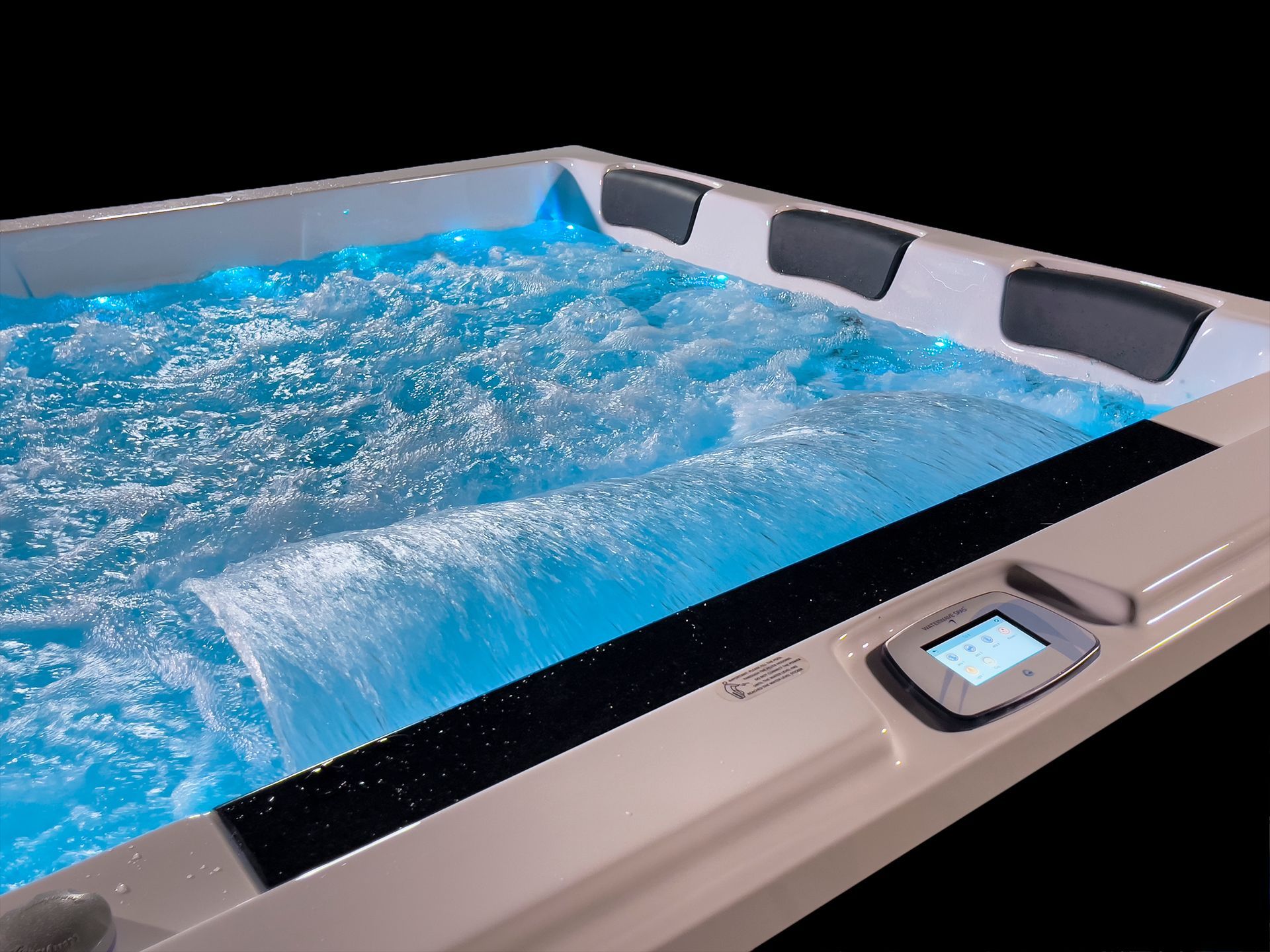 Waterwave Spas - Design Whirlpool Nizza 2