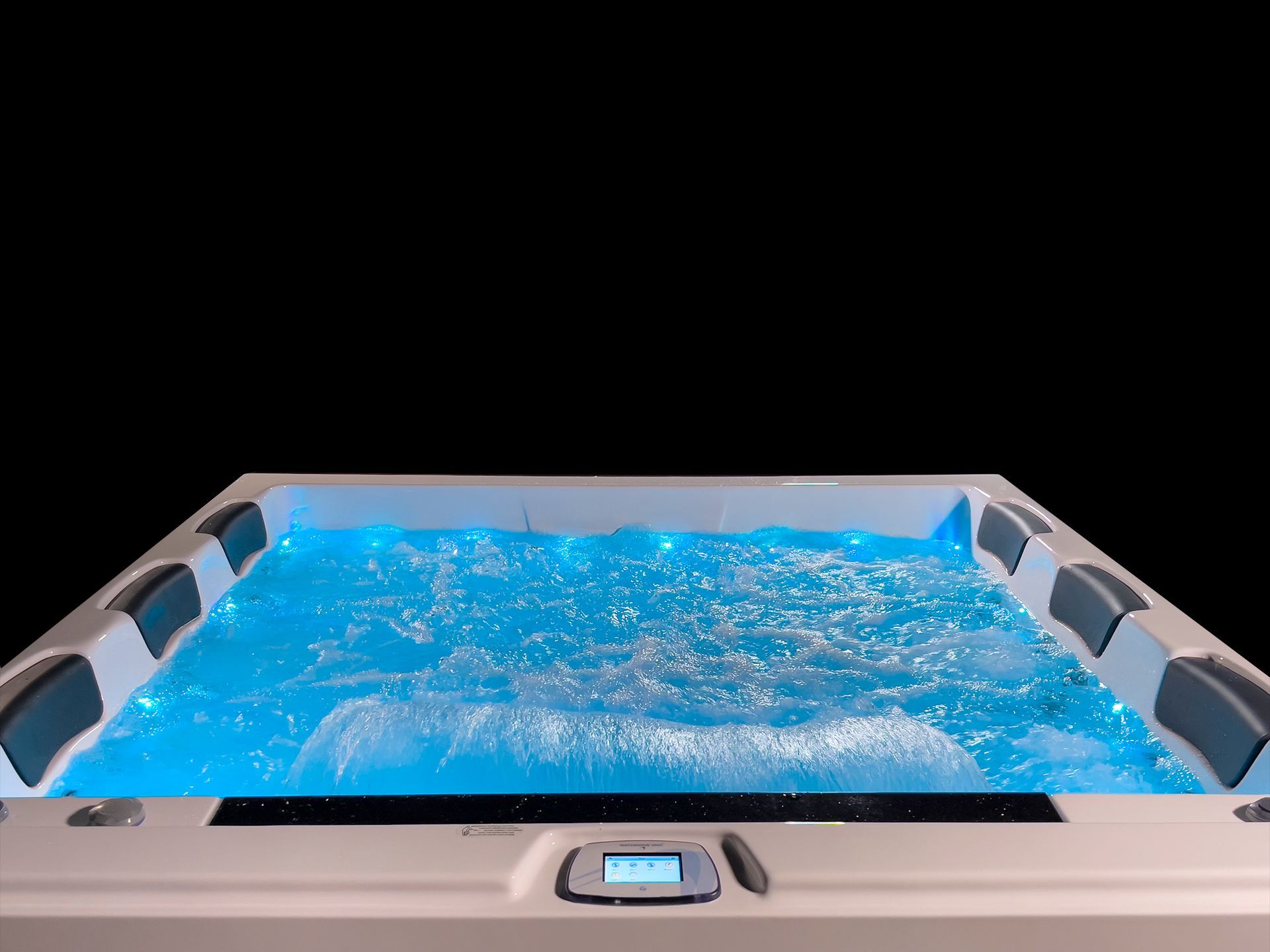 Waterwave Spas - Design Whirlpool Nizza 2