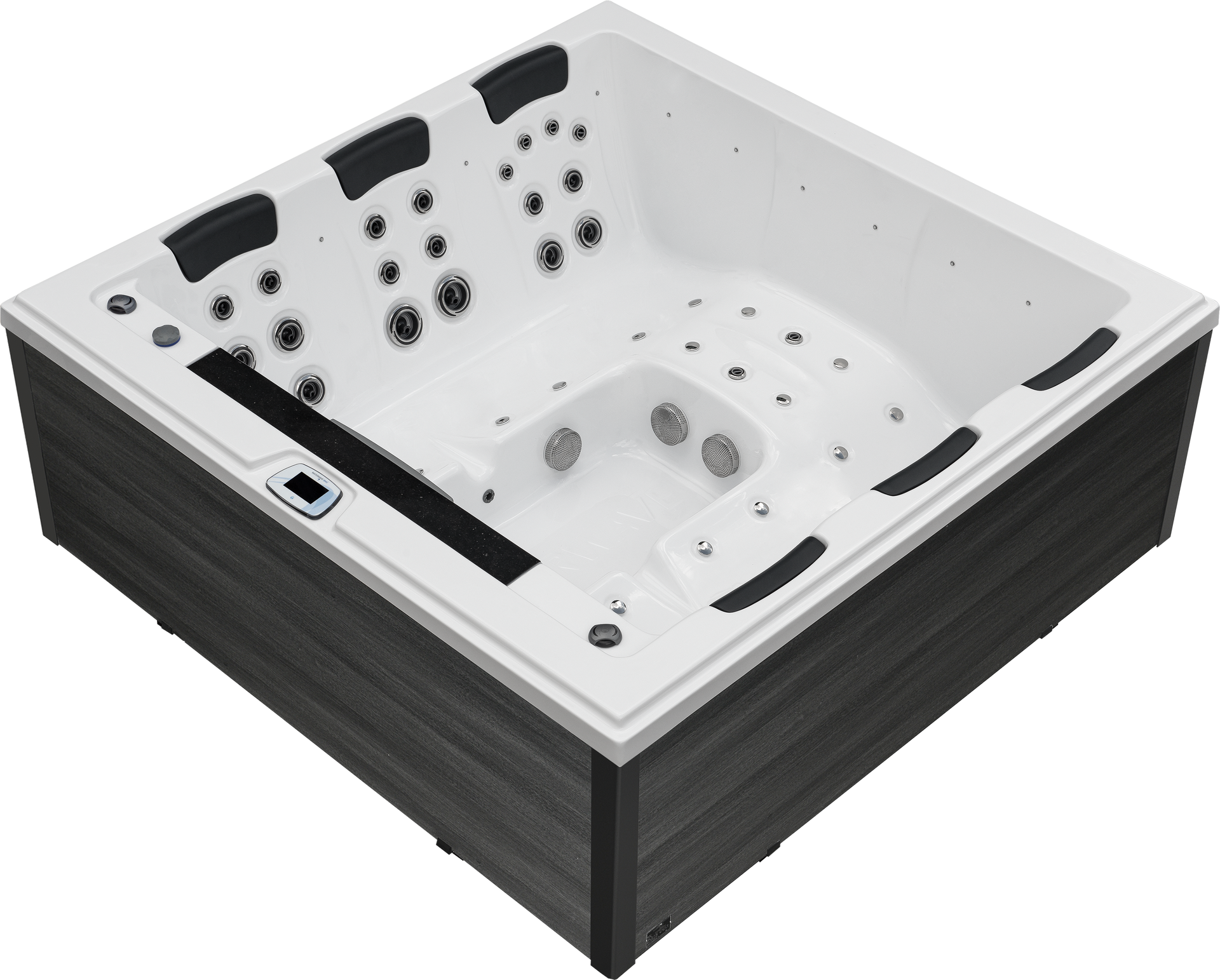 Waterwave Spas - Design Whirlpool Nizza 2