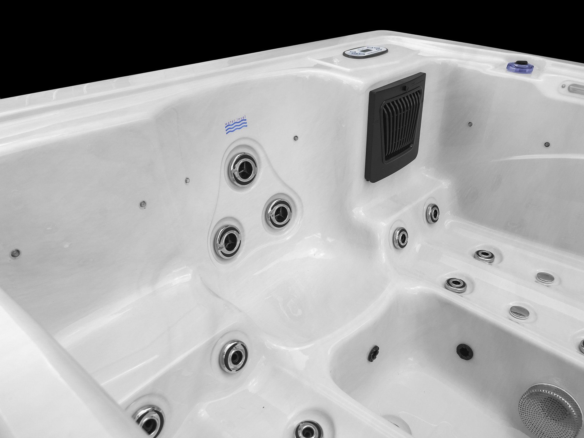 Waterwave Spas - Chrom Whirlpool Seattle