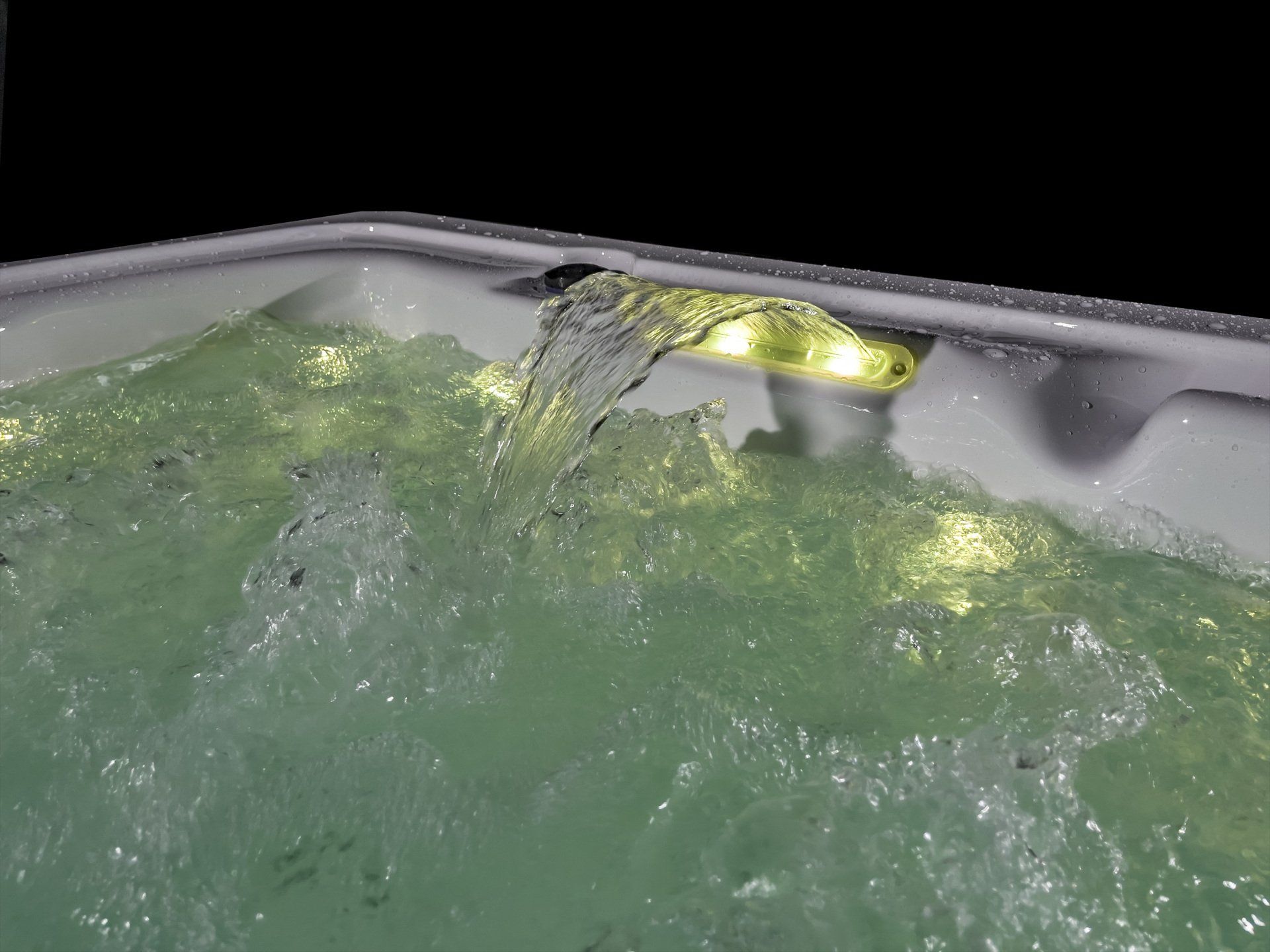 Waterwave Spas - Chrom Whirlpool Houston