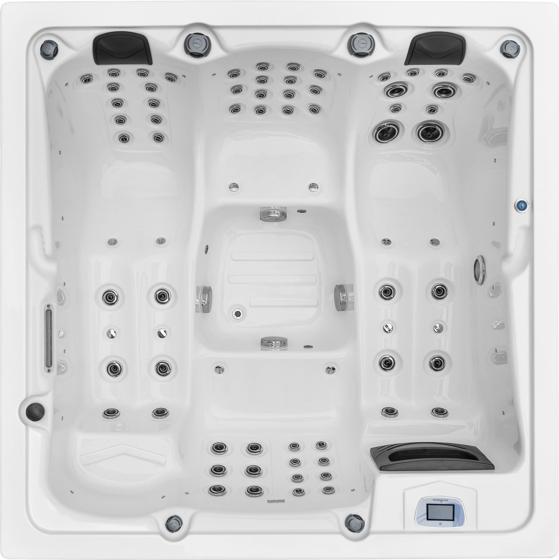Waterwave Spas - Design Whirlpool Jackson