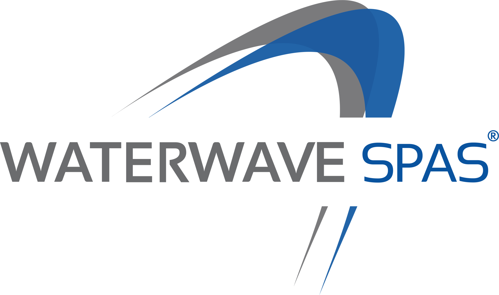 Waterwave Spas® - Logo