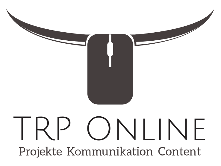 TRP Online Home TRP Online Logo