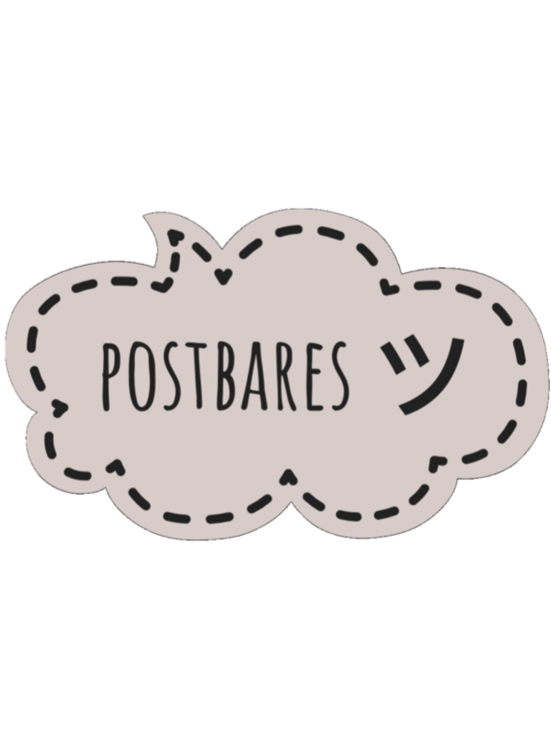 Postbares Logo