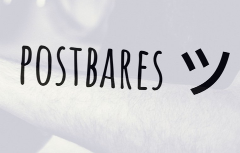 Postares ツ by TRP Postbares ツ Logo