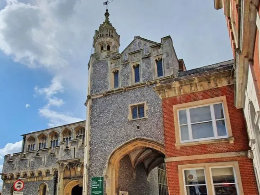 Southampton Plumbers working in Romsey