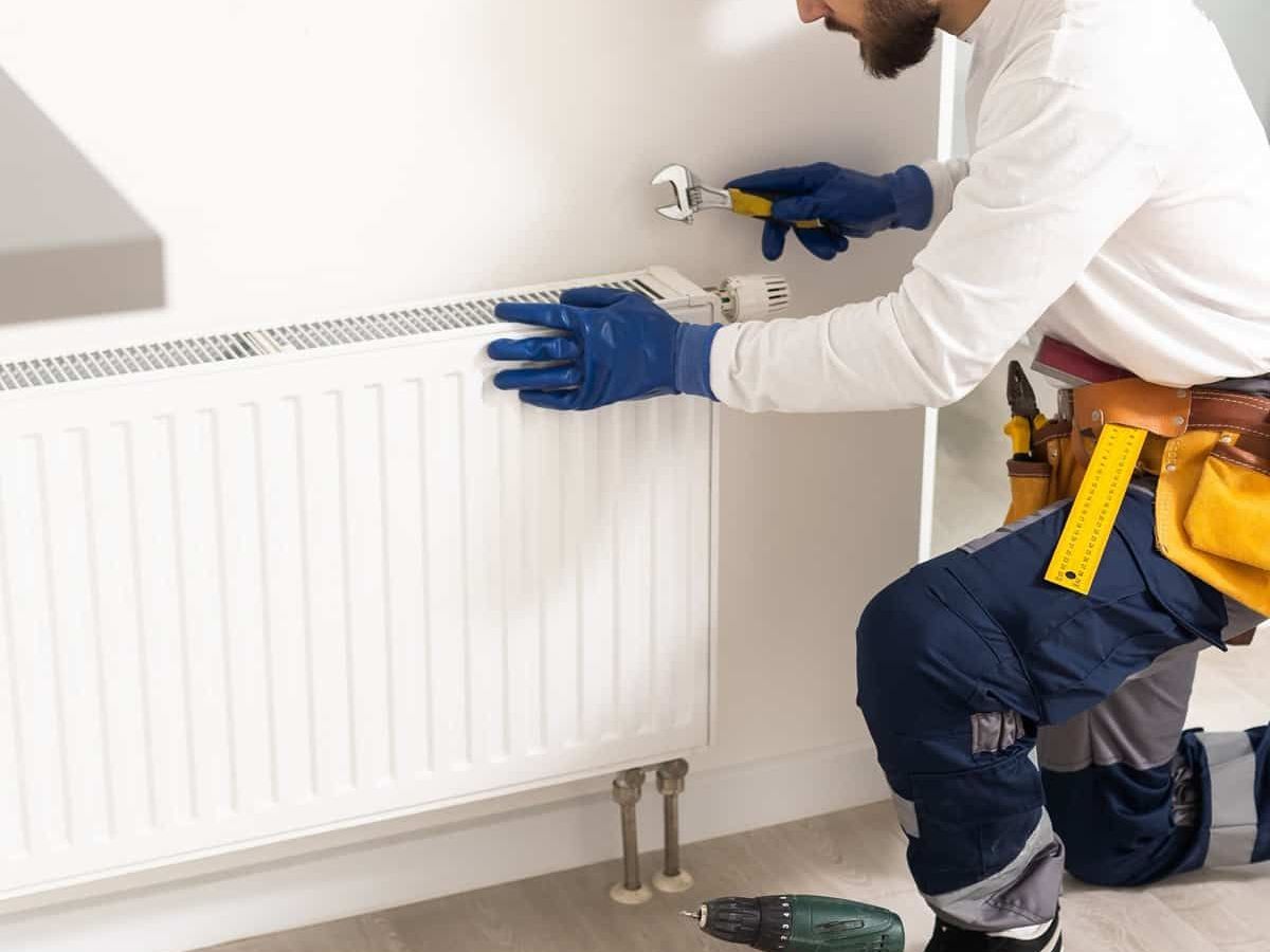 Heating in Southampton