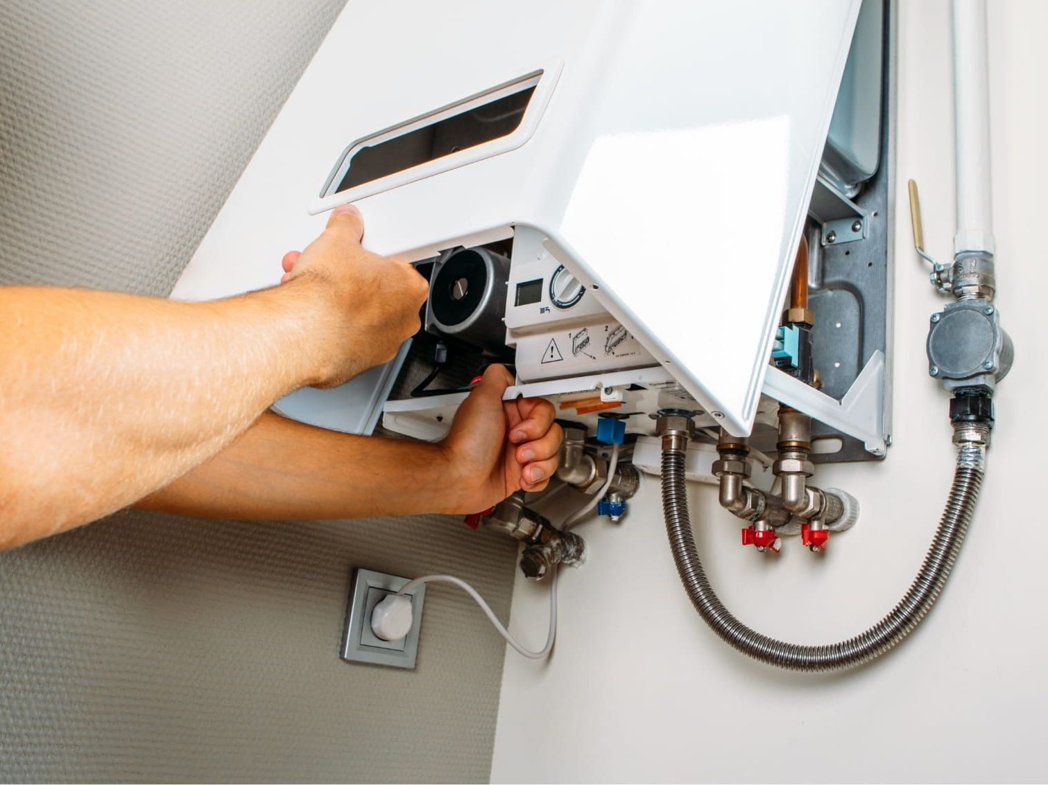 Boiler installations in Southhampton