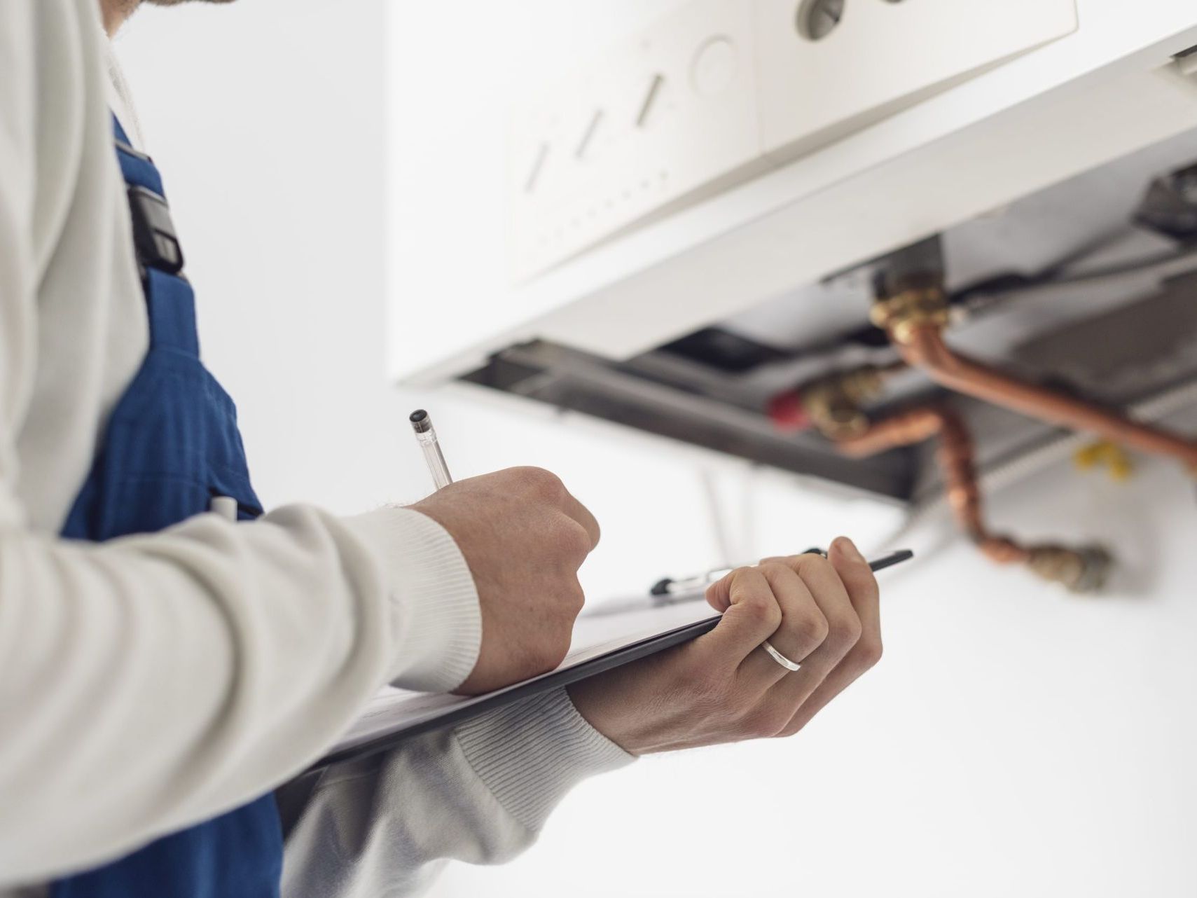 Boiler servicing in Southampton