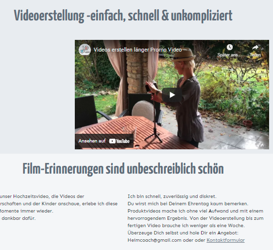 Hochzeiten