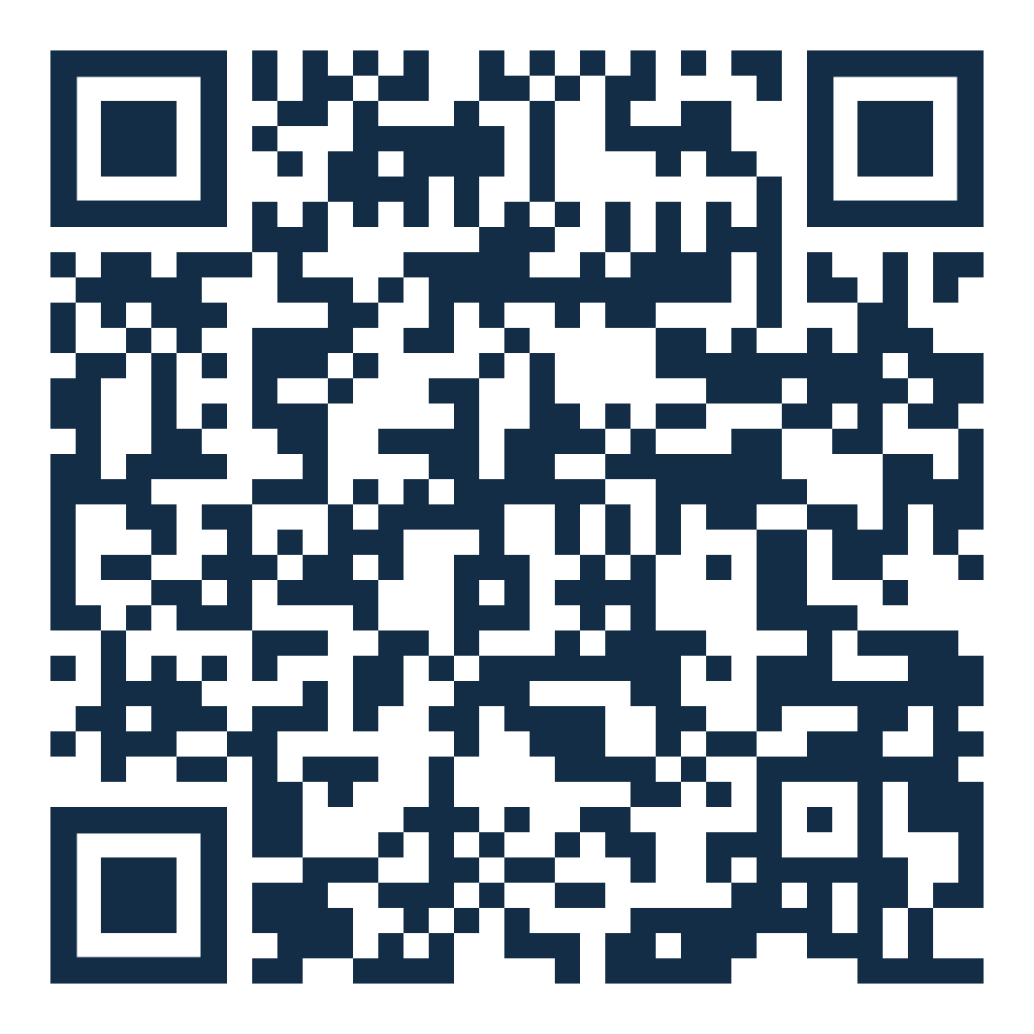 QR Code für Finanzierungsinformationen zu unseren Produkten - Tigermetal