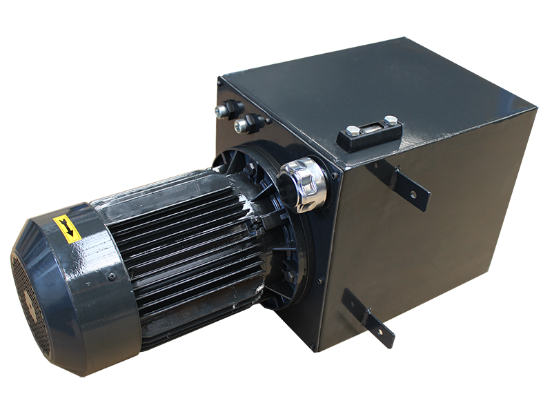 HA Hydraulikaggregat – Modellvariante HA100HP - Tigermetal