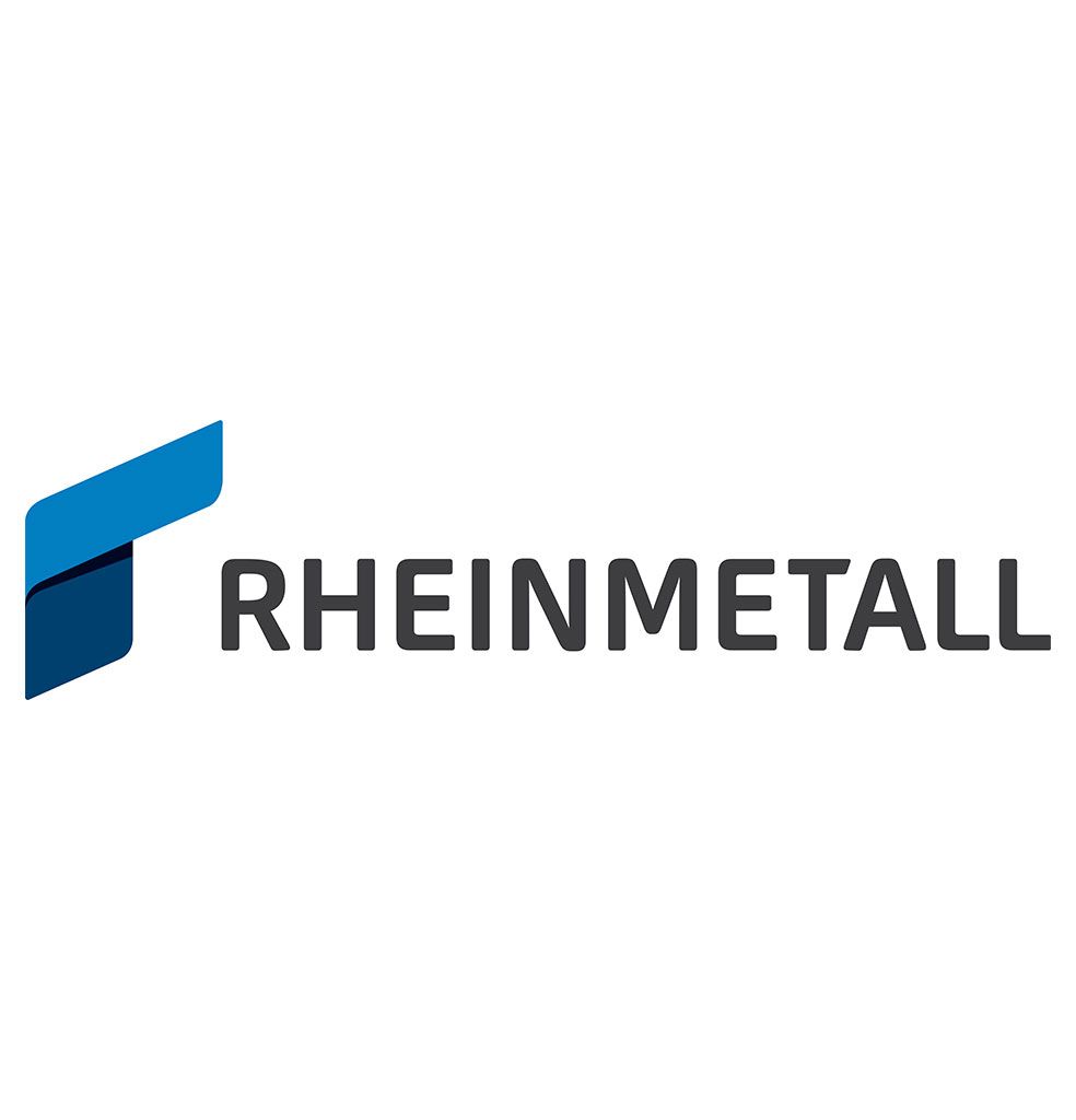 Logo der RHEINMETALL AG
