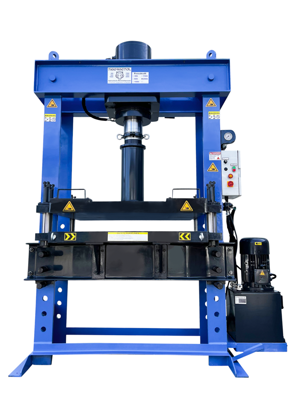 Sonderanfertigung einer WH200S – Tigermetal