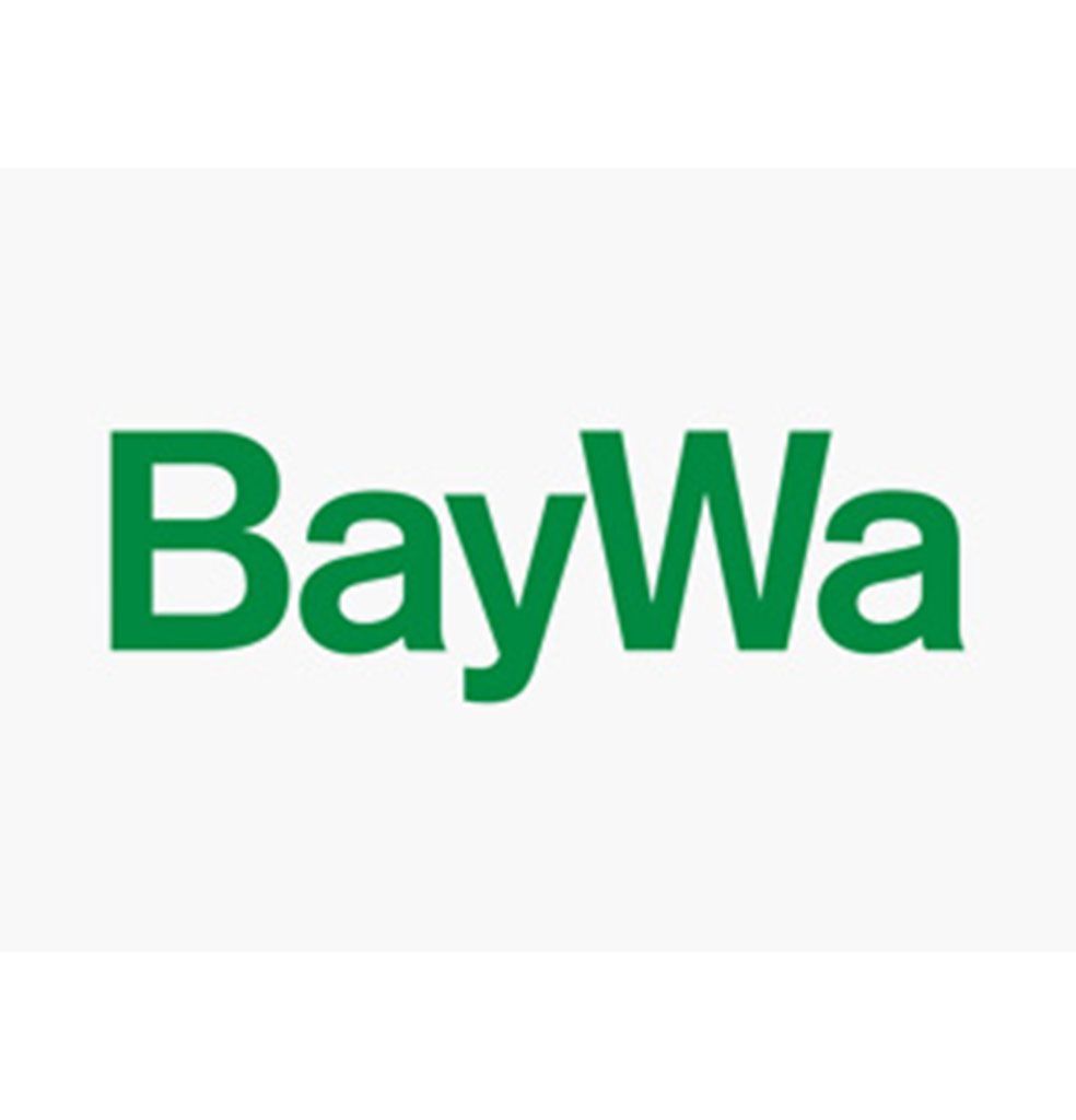 Logo der BayWa AG