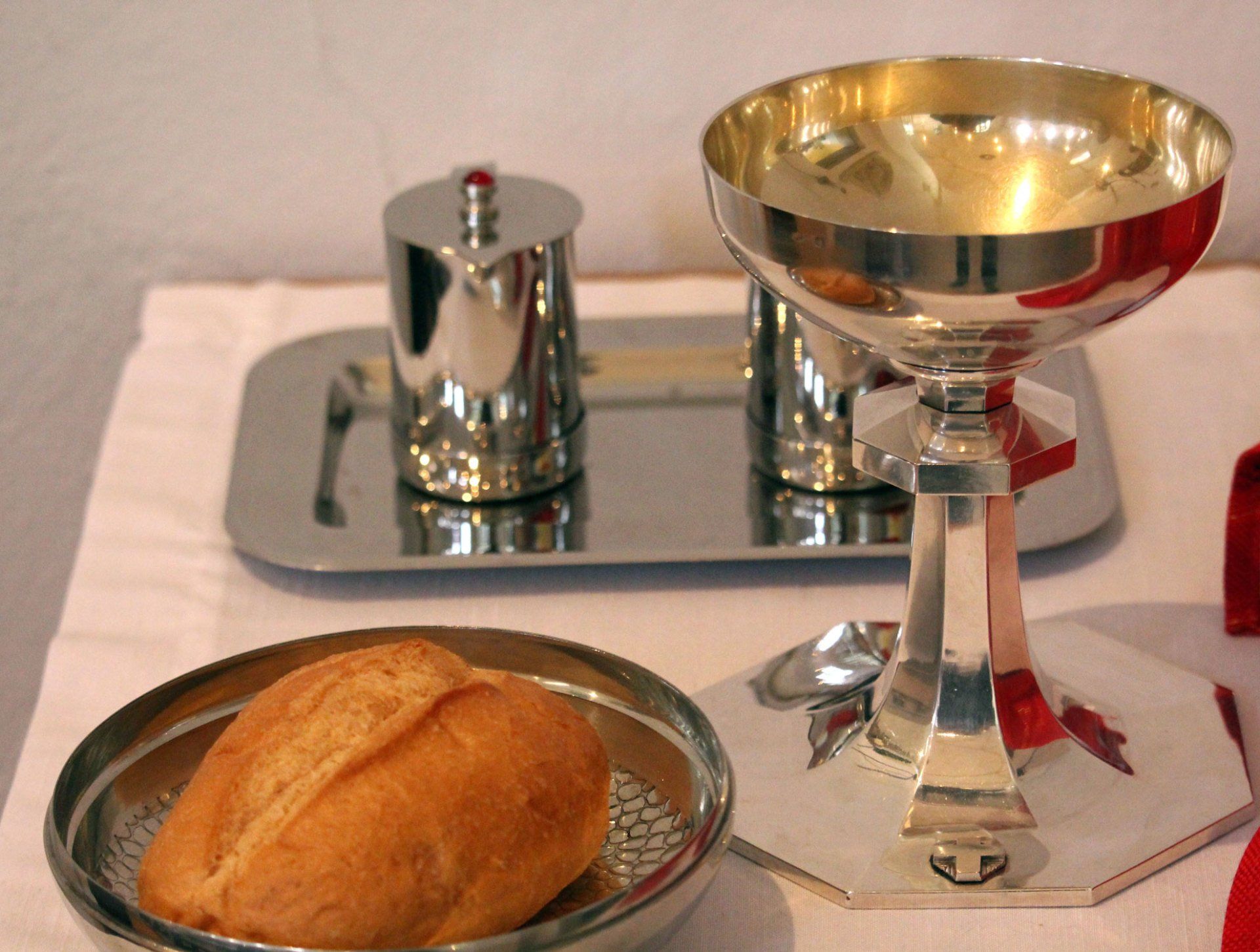 Eucharistie- Erstkommunion