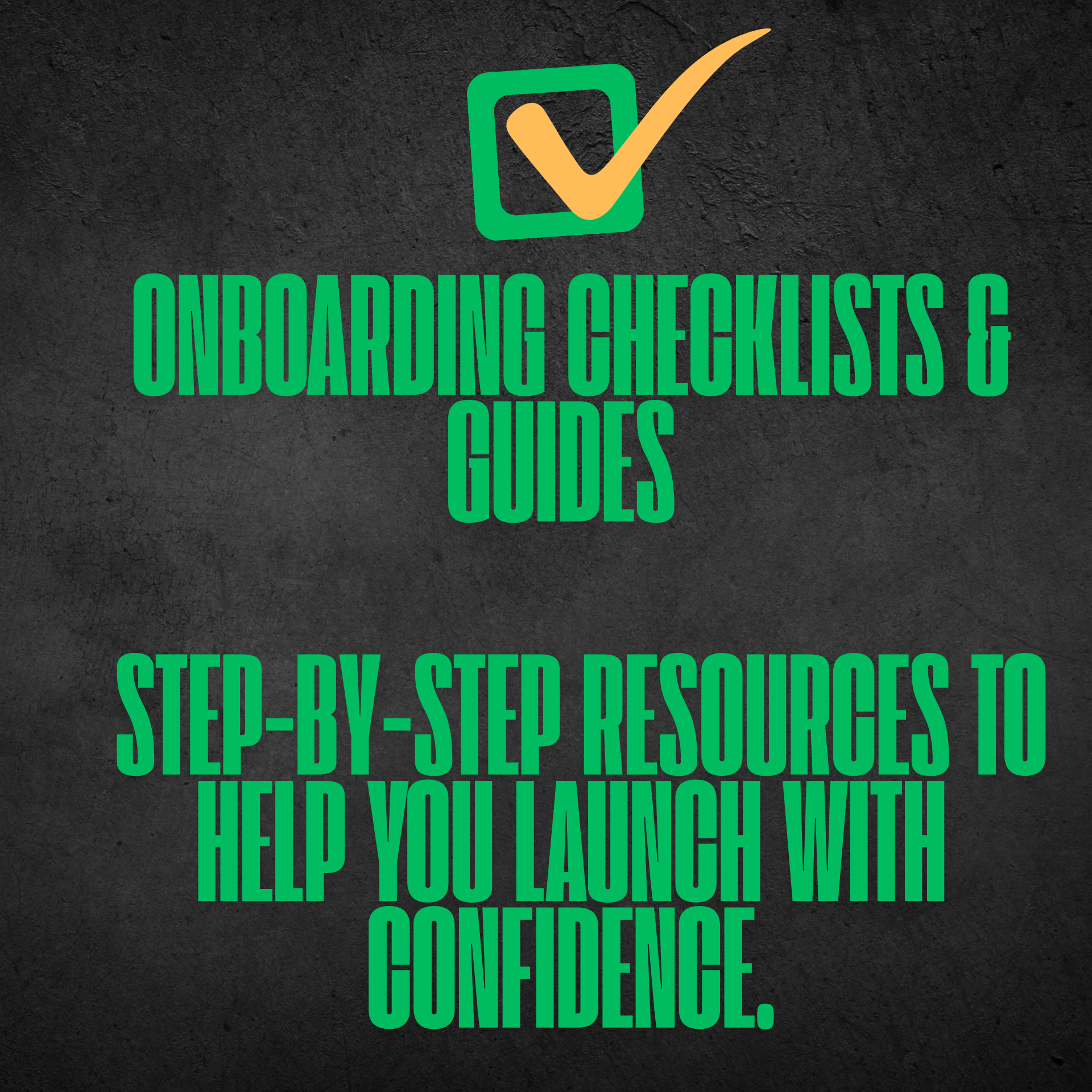 TikTok LIVE creator network benefit: Onboarding Checklists & Guides
Step-By-Step Resources to help you launch with confidence.